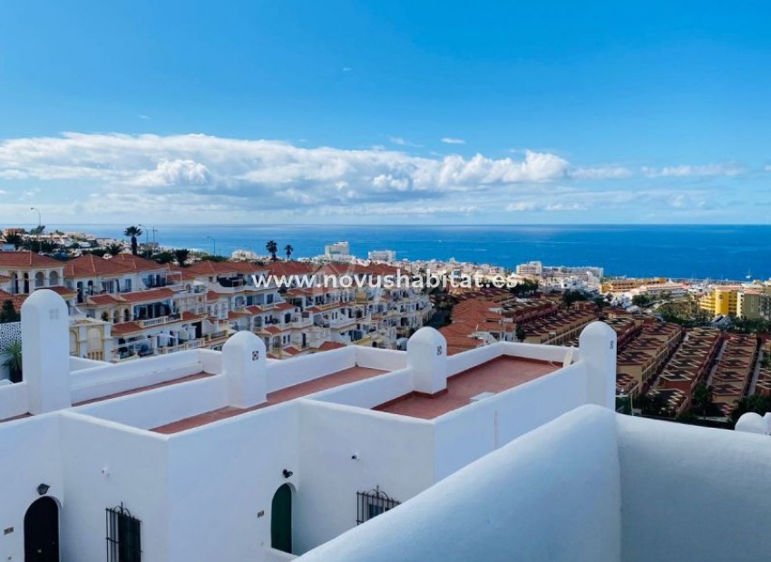 Herverkoop - Appartement - Torviscas - Aloha Garden Torviscas Tenerife