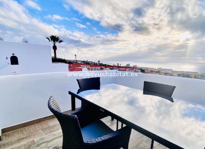 Herverkoop - Appartement - Torviscas - Aloha Garden Torviscas Tenerife