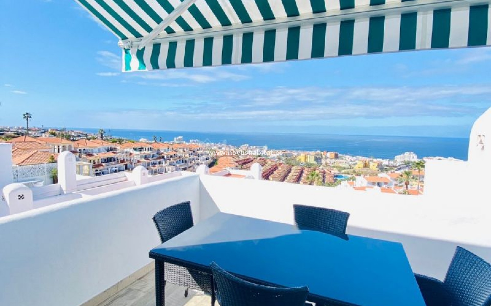 Herverkoop - Appartement - Torviscas - Aloha Garden Torviscas Tenerife