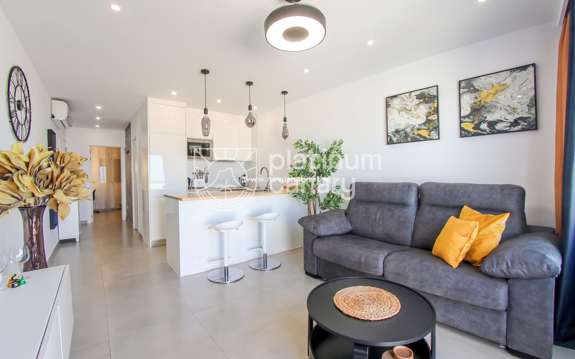 Herverkoop - Appartement - Torviscas Alto - Santa Cruz Tenerife