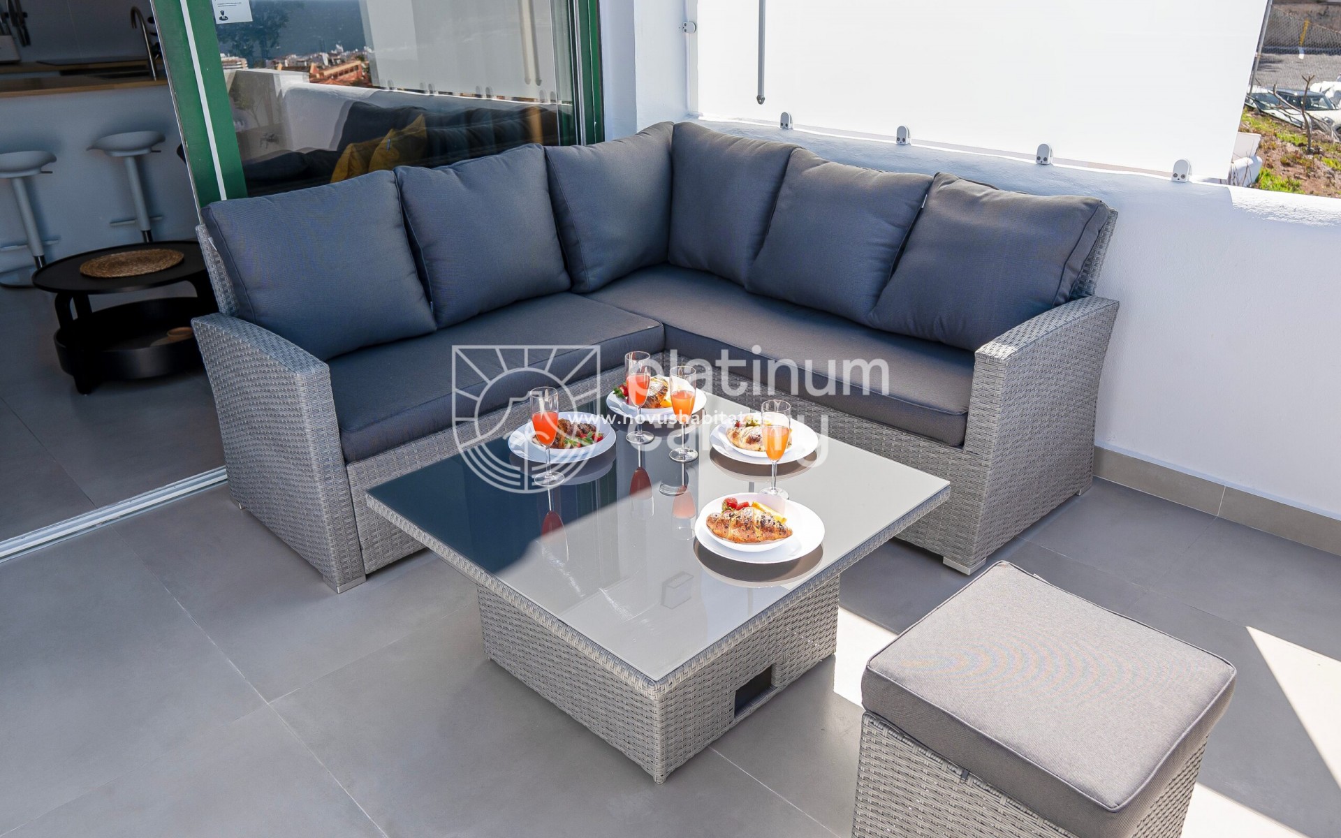 Herverkoop - Appartement - Torviscas Alto - Santa Cruz Tenerife