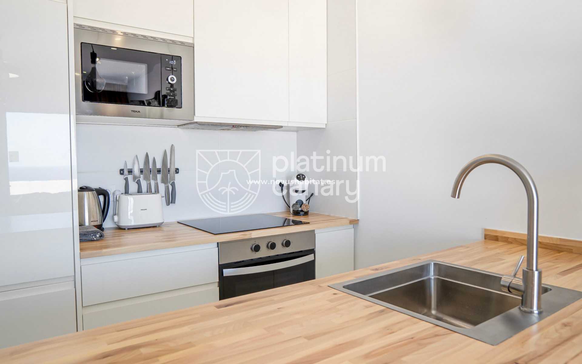 Herverkoop - Appartement - Torviscas Alto - Santa Cruz Tenerife