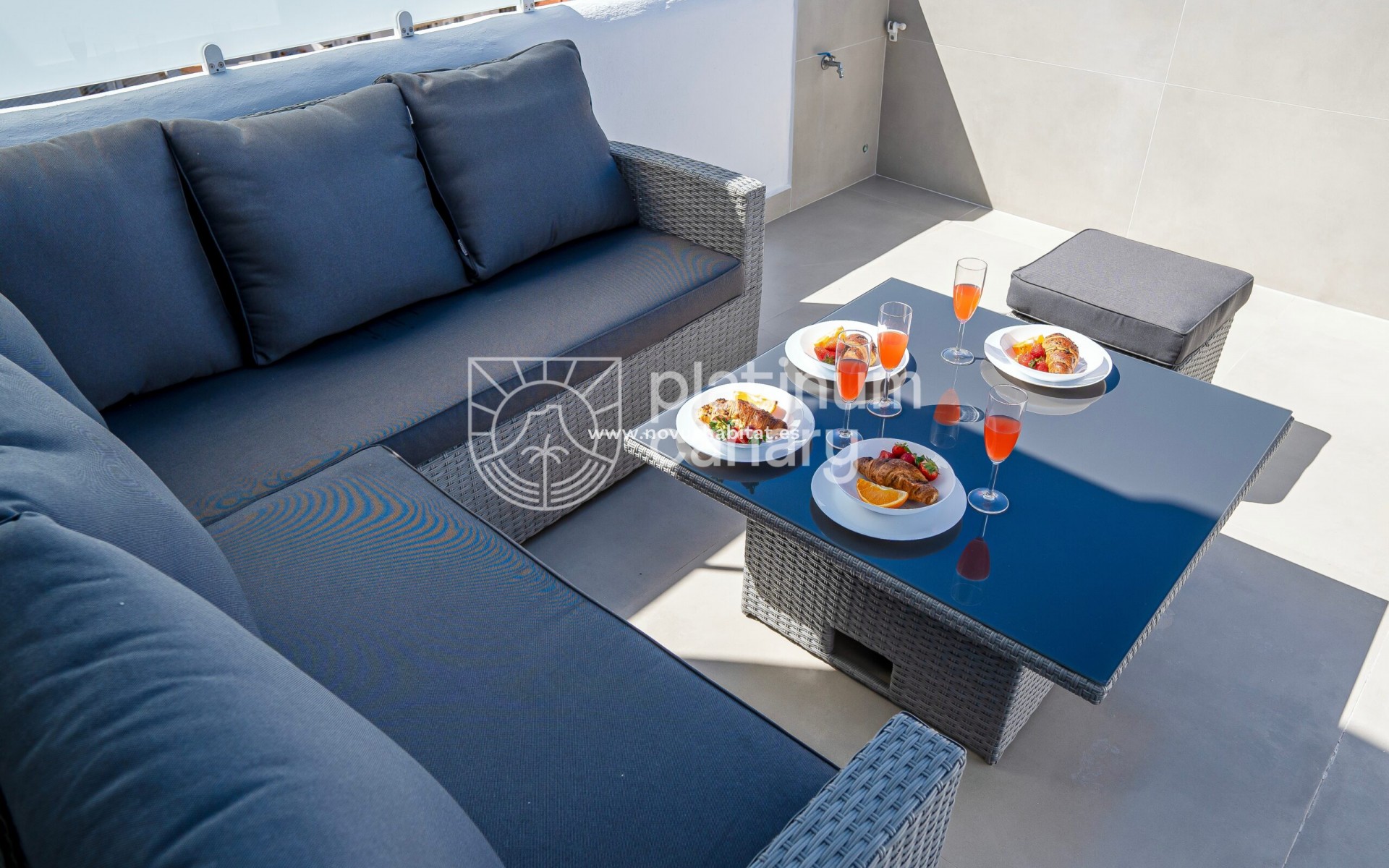 Herverkoop - Appartement - Torviscas Alto - Santa Cruz Tenerife