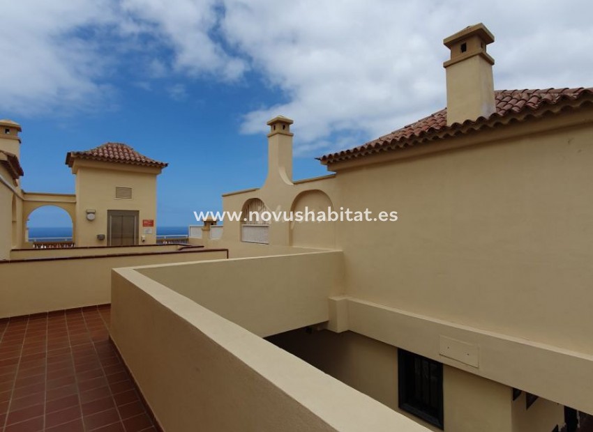 Herverkoop - Appartement - Torviscas - Balcon De Andalucia Torviscas Tenerife