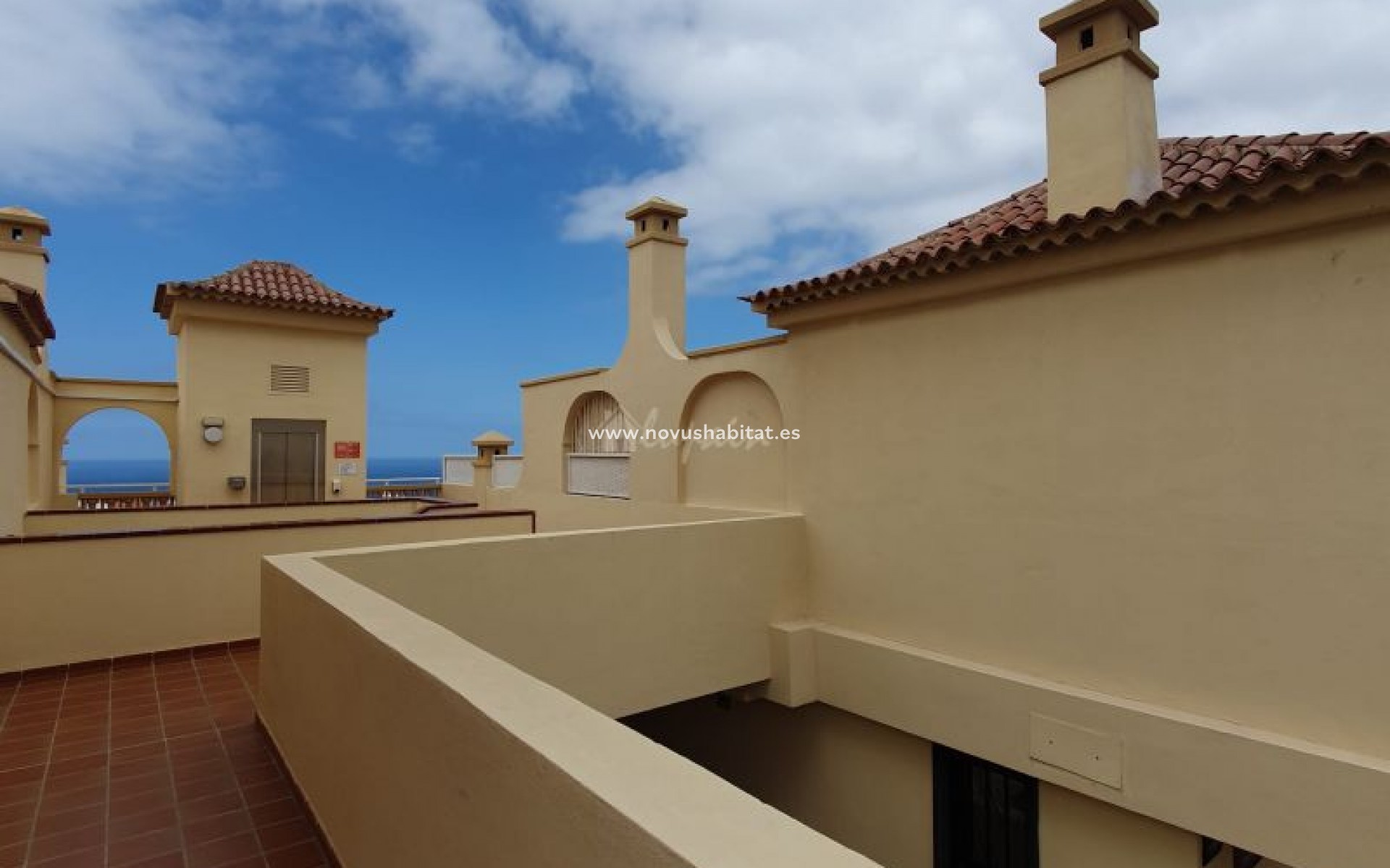 Herverkoop - Appartement - Torviscas - Balcon De Andalucia Torviscas Tenerife