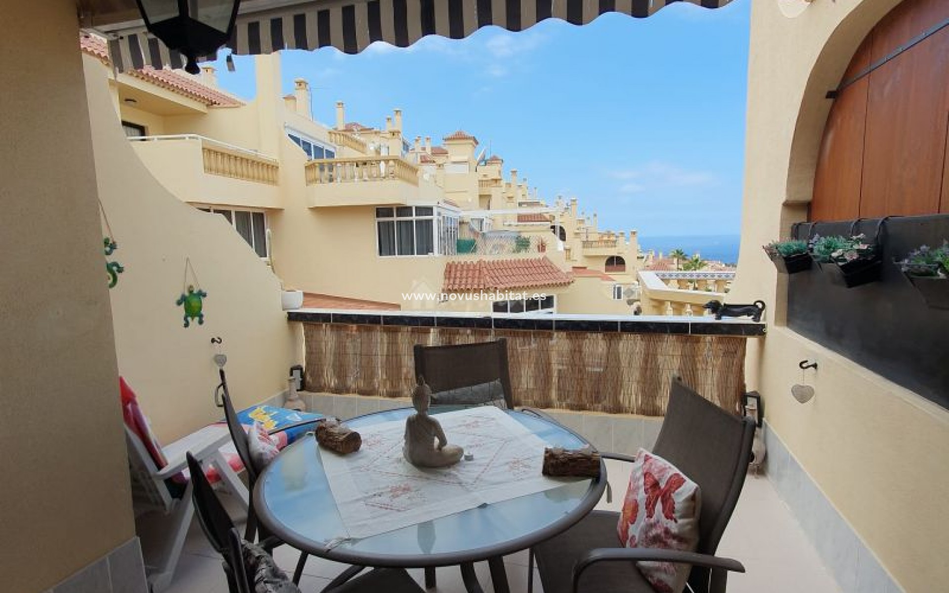 Herverkoop - Appartement - Torviscas - Balcon De Andalucia Torviscas Tenerife