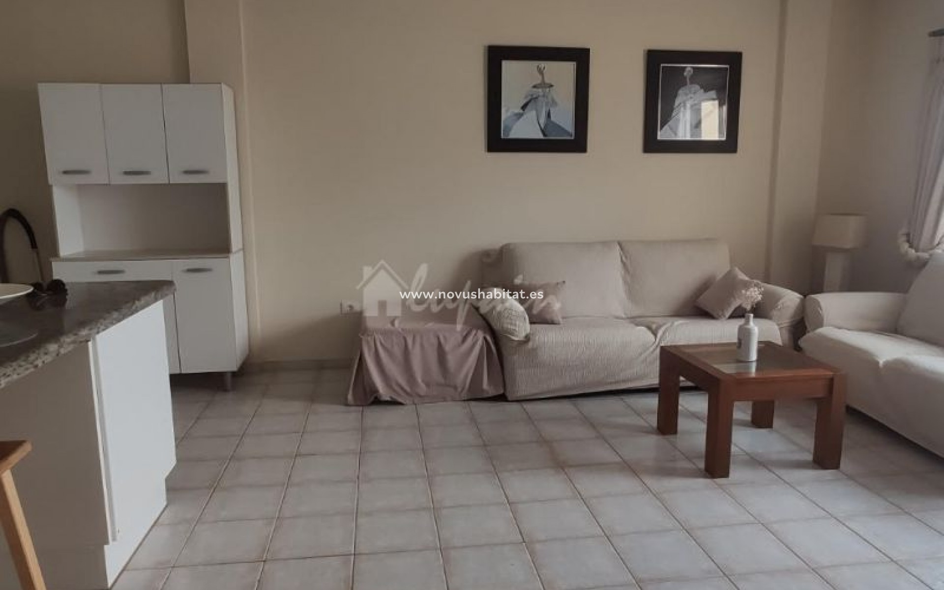 Herverkoop - Appartement - Torviscas - Balcon Del Atlantico Torviscas Tenerife