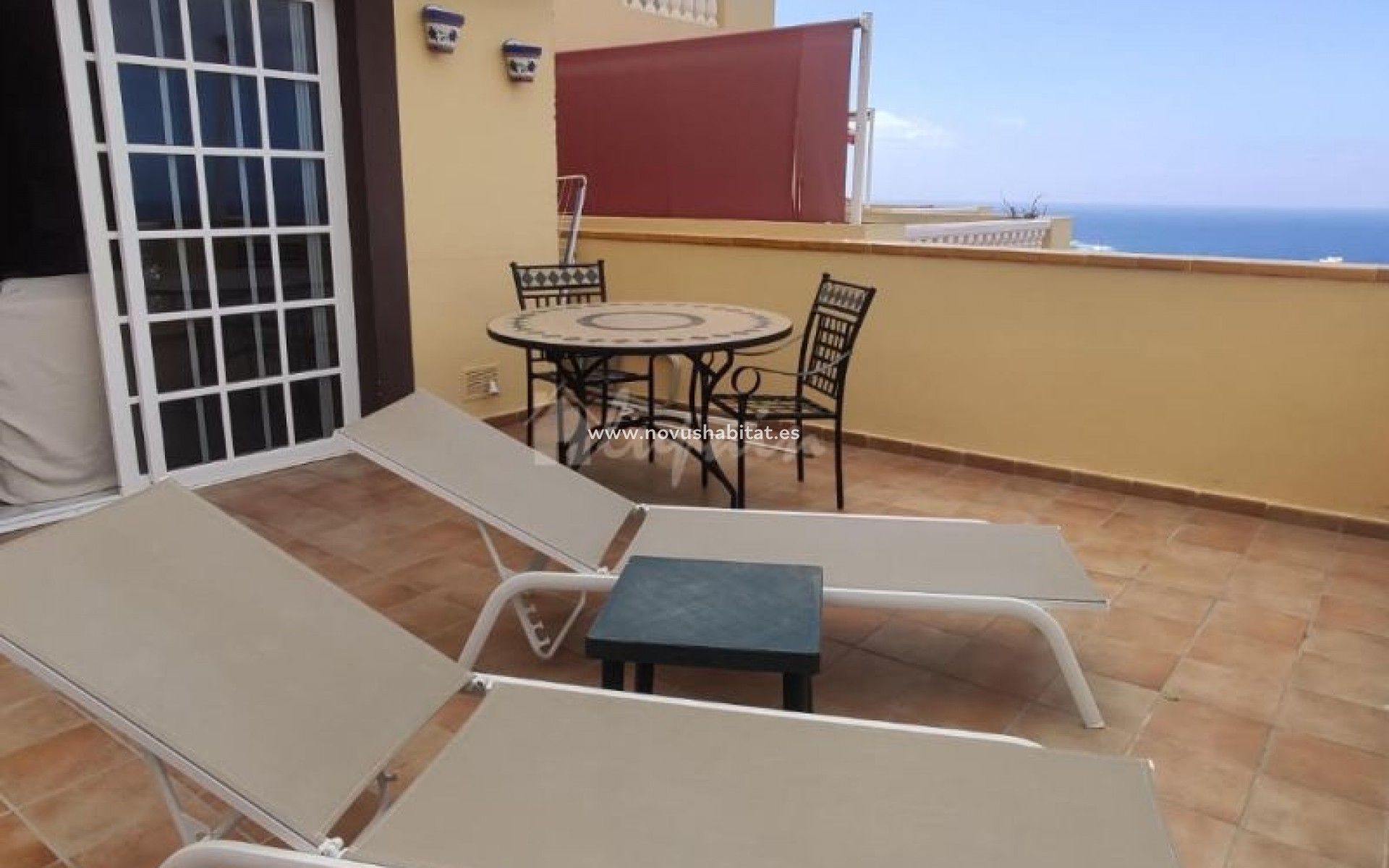 Herverkoop - Appartement - Torviscas - Balcon Del Atlantico Torviscas Tenerife