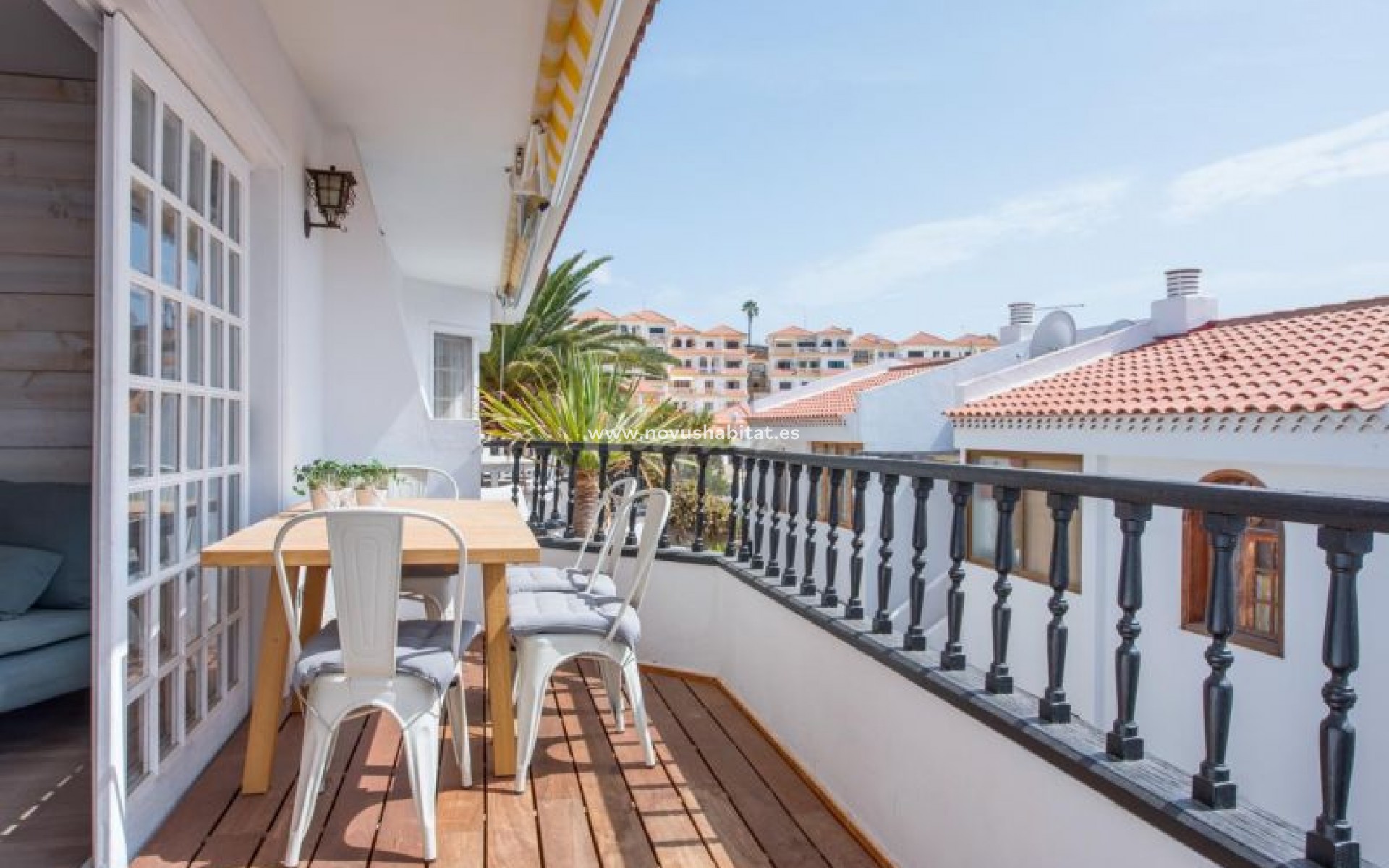 Herverkoop - Appartement - Torviscas - Bouganvillas Torviscas Tenerife