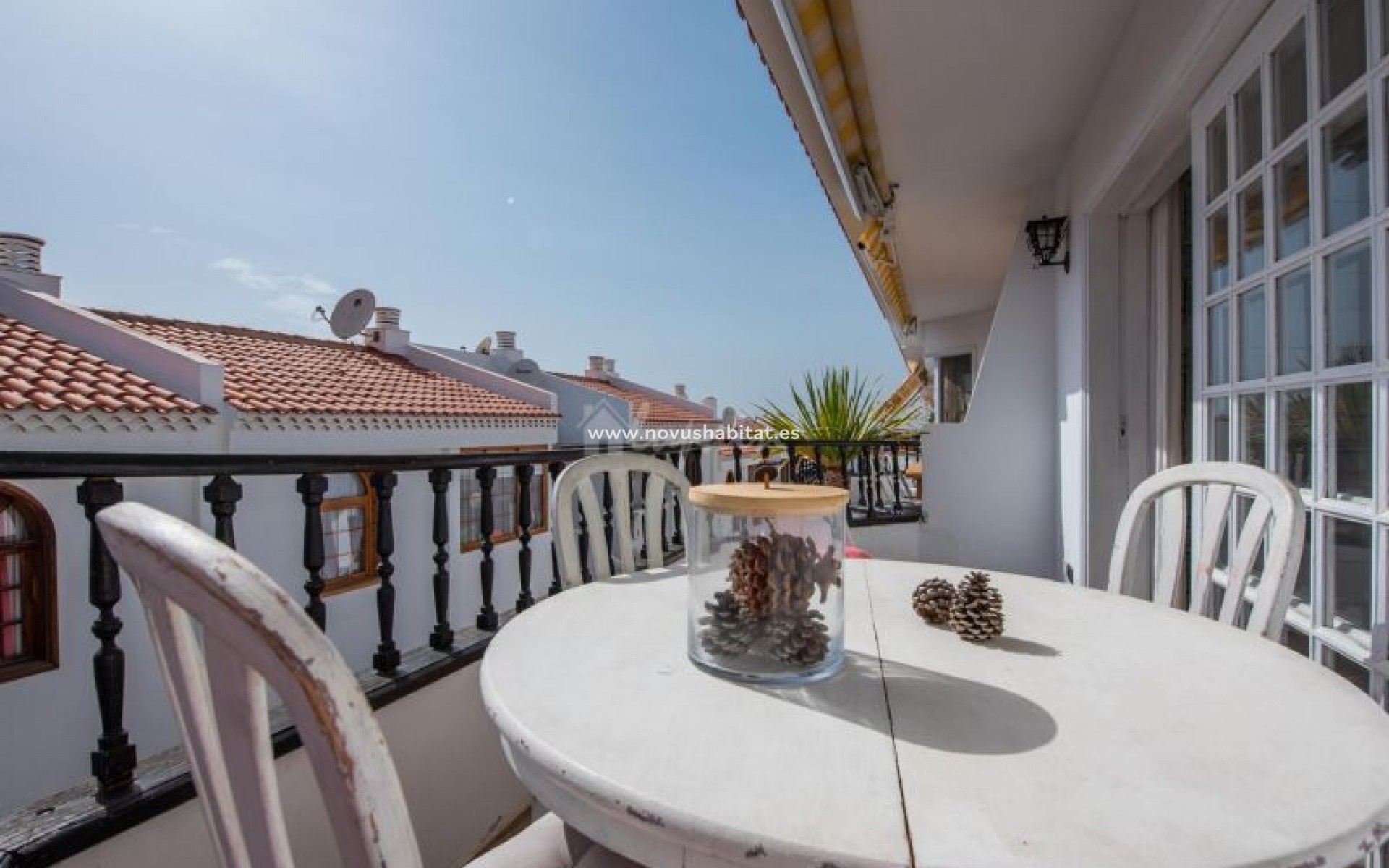 Herverkoop - Appartement - Torviscas - Bouganvillas Torviscas Tenerife