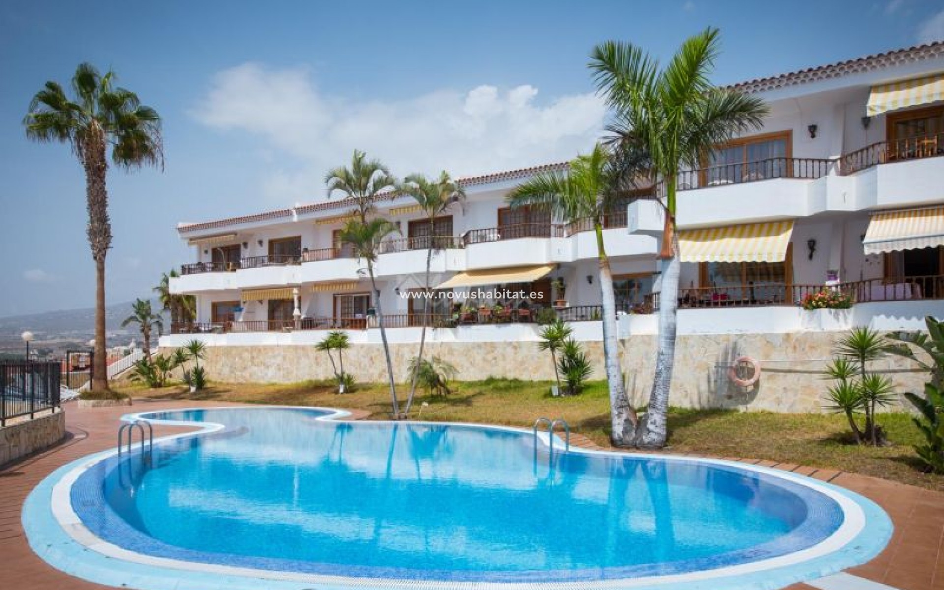 Herverkoop - Appartement - Torviscas - Bouganvillas Torviscas Tenerife