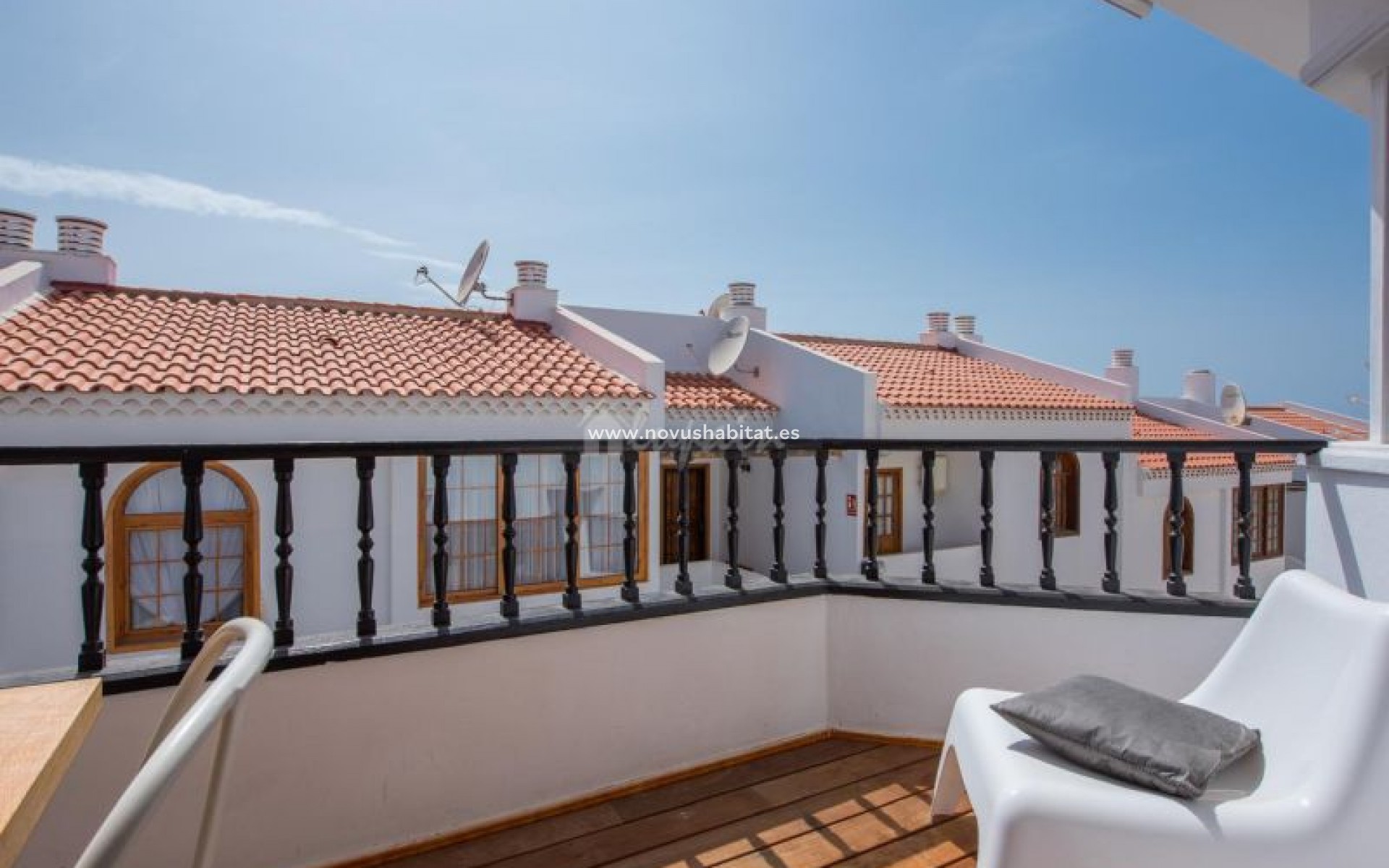 Herverkoop - Appartement - Torviscas - Bouganvillas Torviscas Tenerife