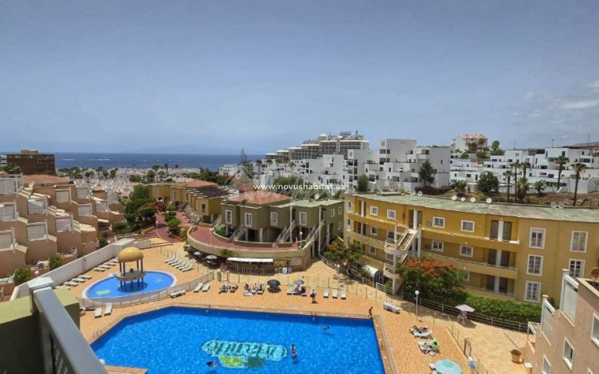 Herverkoop - Appartement - Torviscas - Orlando Torviscas Tenerife