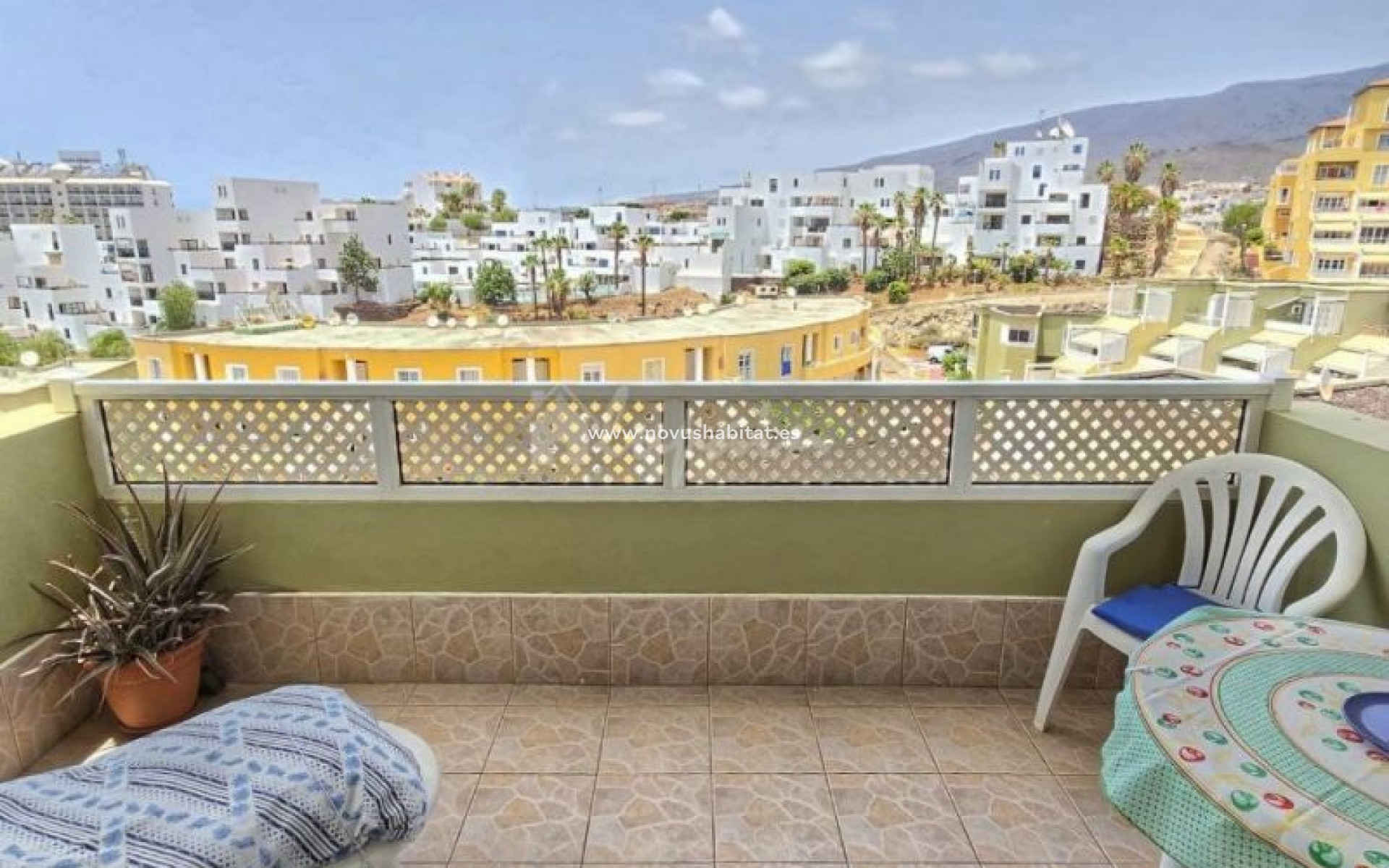 Herverkoop - Appartement - Torviscas - Orlando Torviscas Tenerife