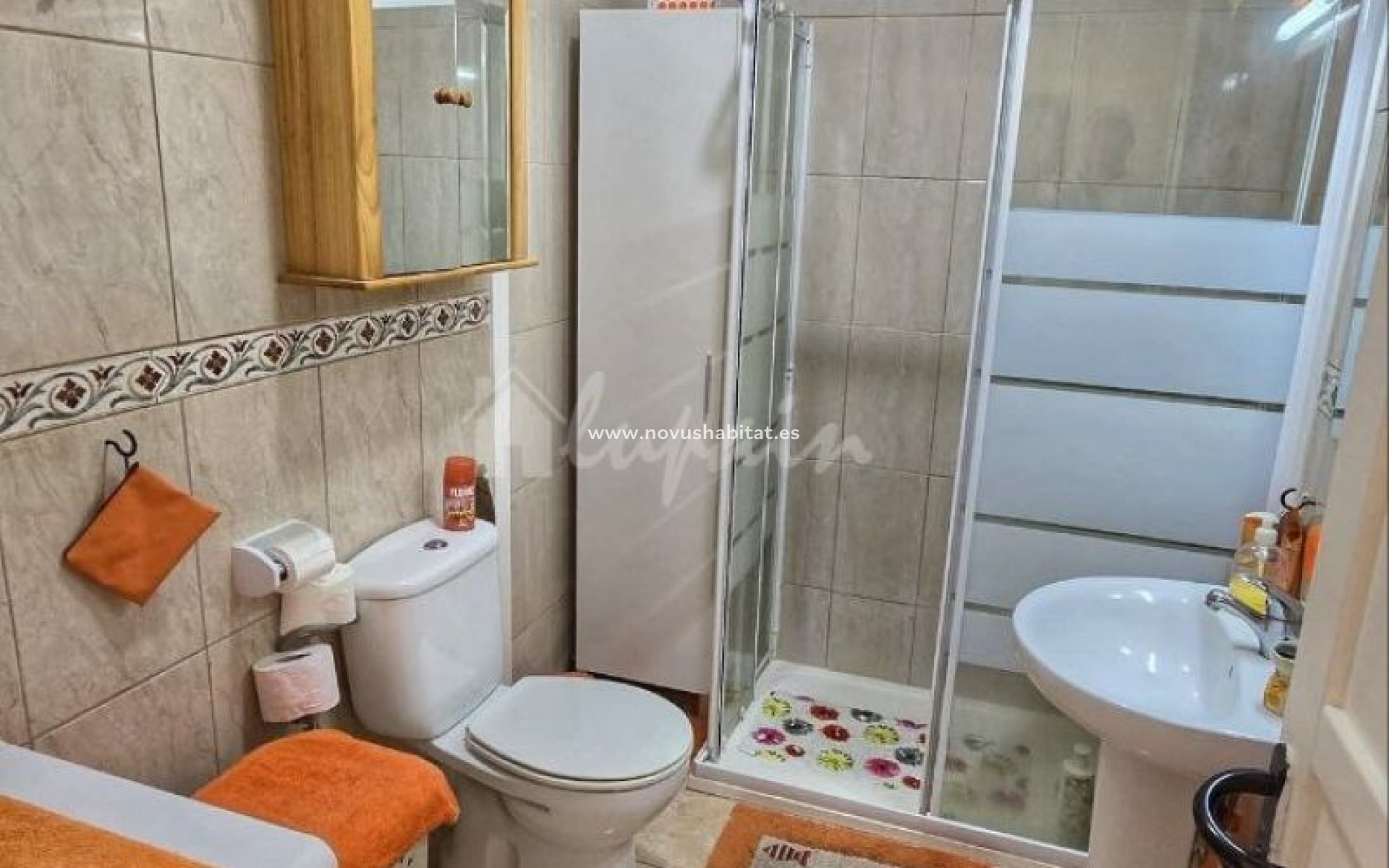 Herverkoop - Appartement - Torviscas - Orlando Torviscas Tenerife