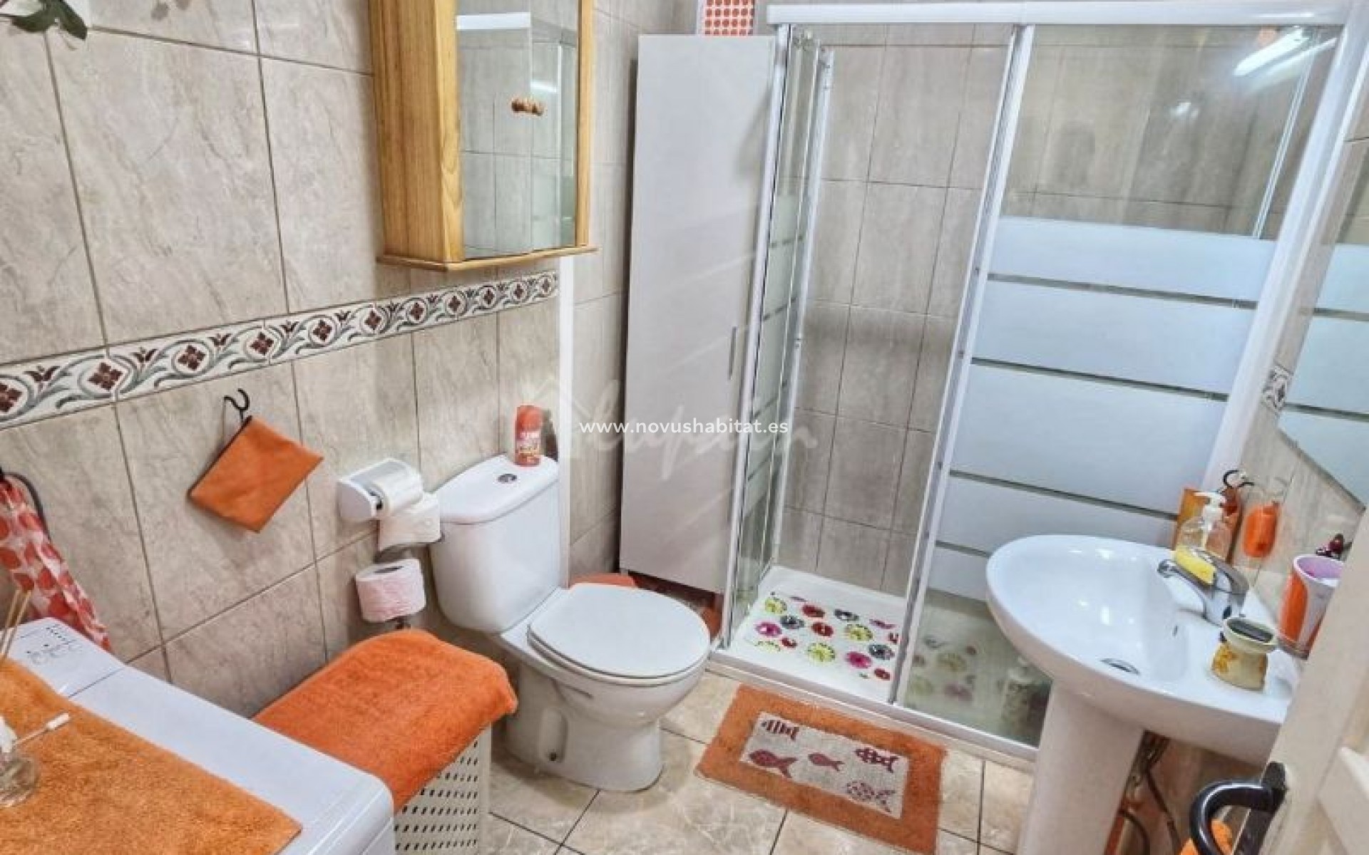 Herverkoop - Appartement - Torviscas - Orlando Torviscas Tenerife