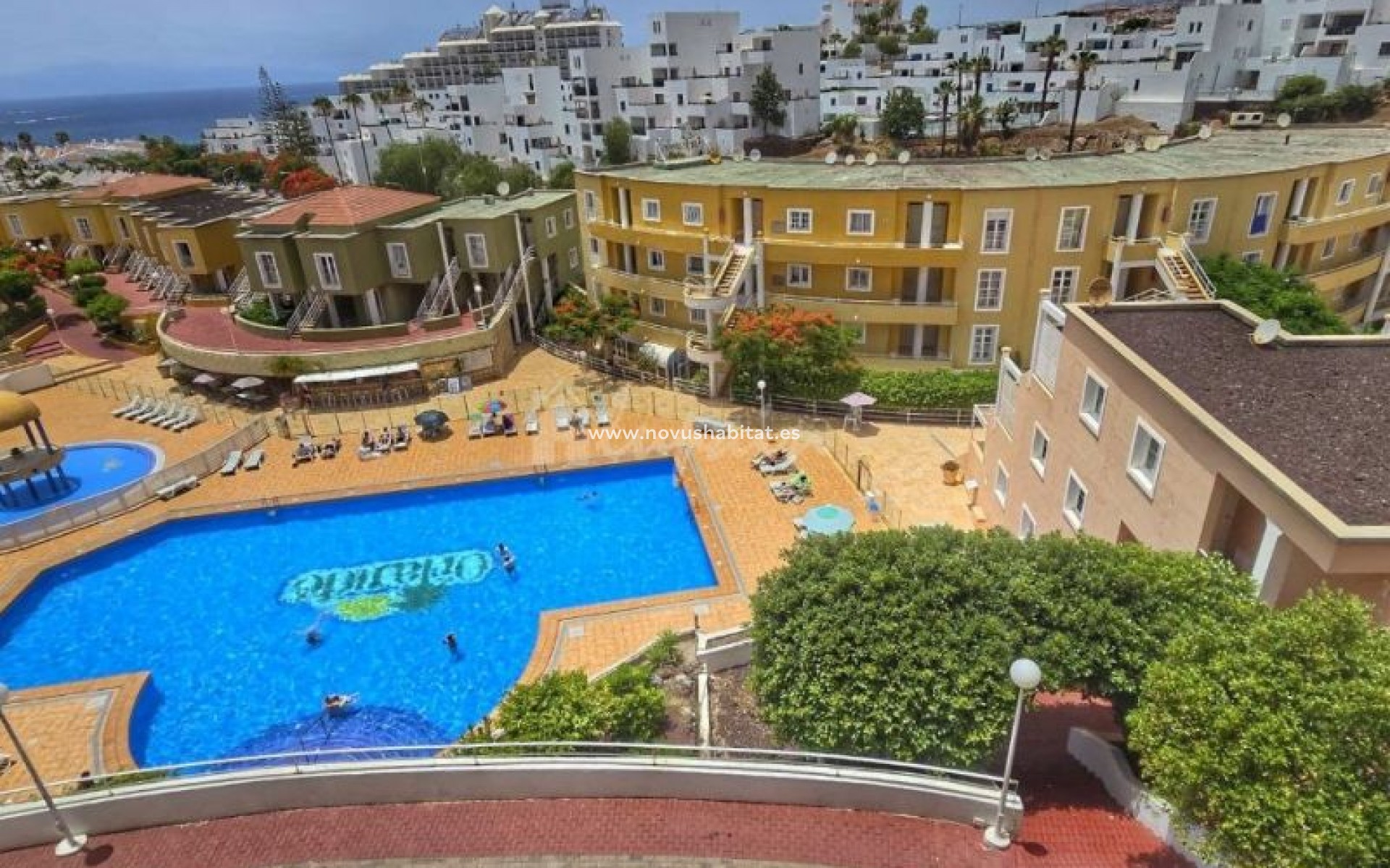 Herverkoop - Appartement - Torviscas - Orlando Torviscas Tenerife