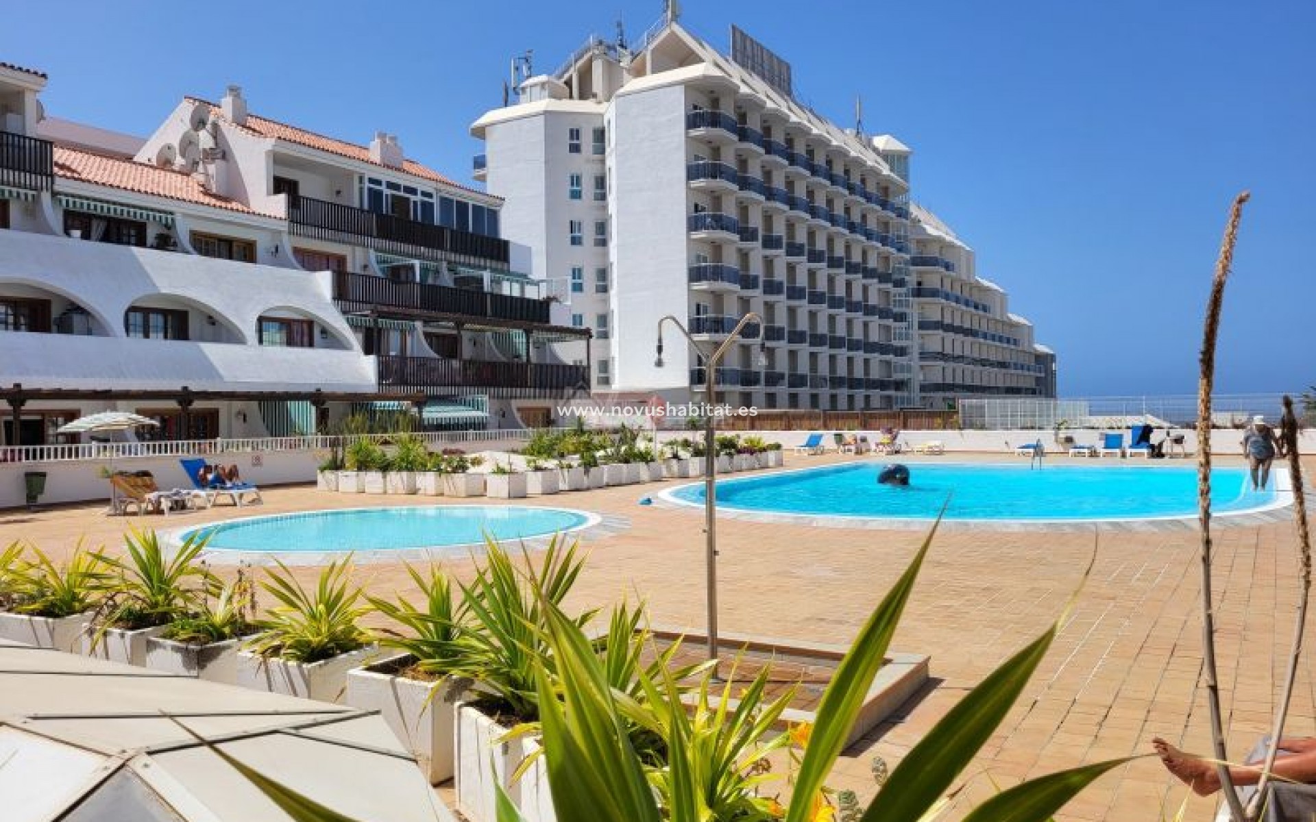 Herverkoop - Appartement - Torviscas - Parque Royal Torviscas Tenerife