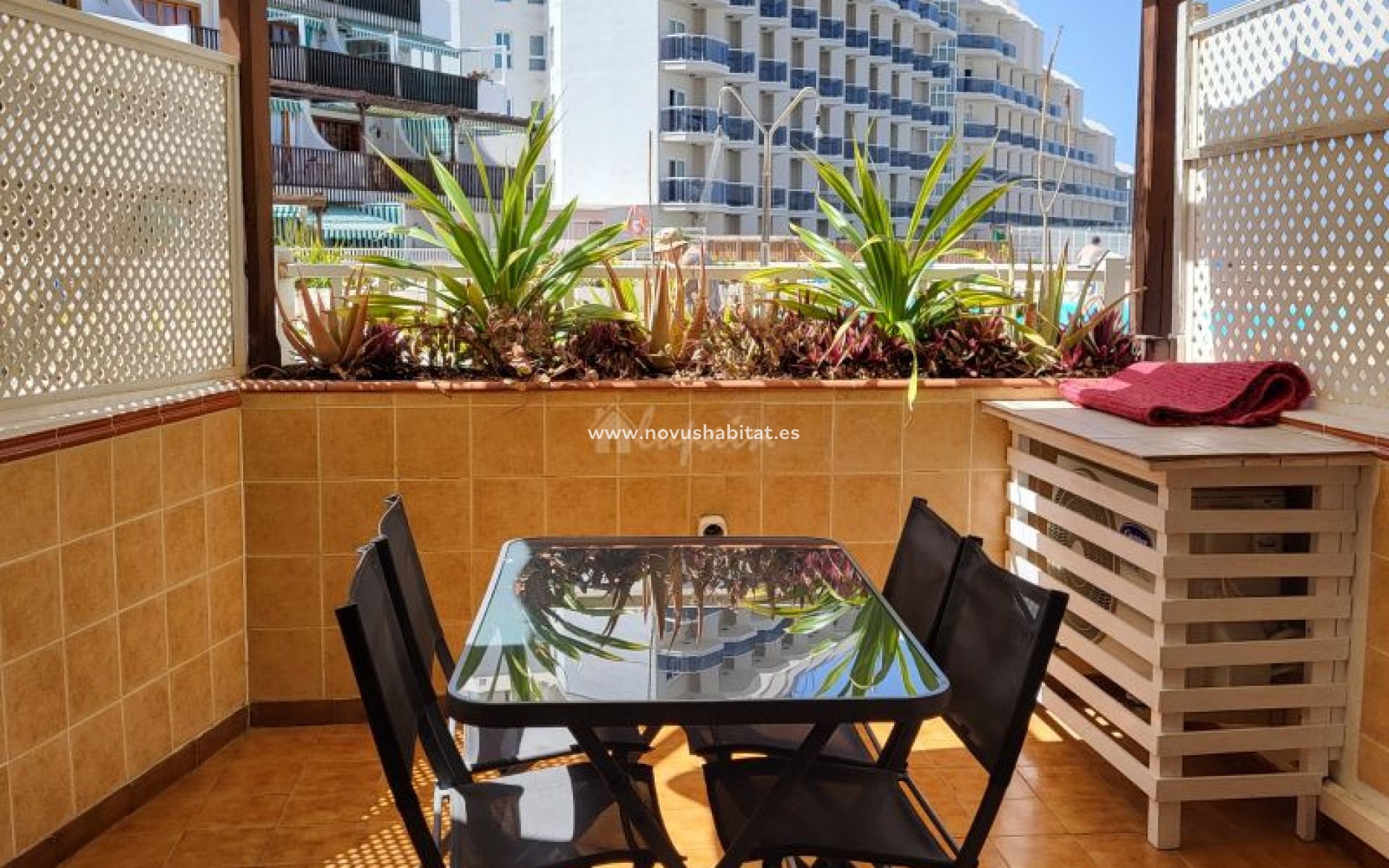 Herverkoop - Appartement - Torviscas - Parque Royal Torviscas Tenerife