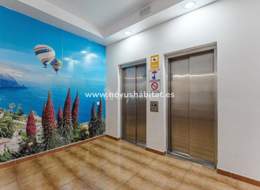 Herverkoop - Appartement - Torviscas - Parque Royal Torviscas Tenerife