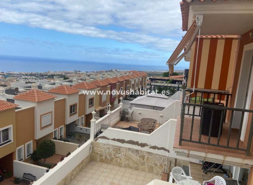 Herverkoop - Appartement - Torviscas - Roque Del Conde UD2, Torviscas Tenerife