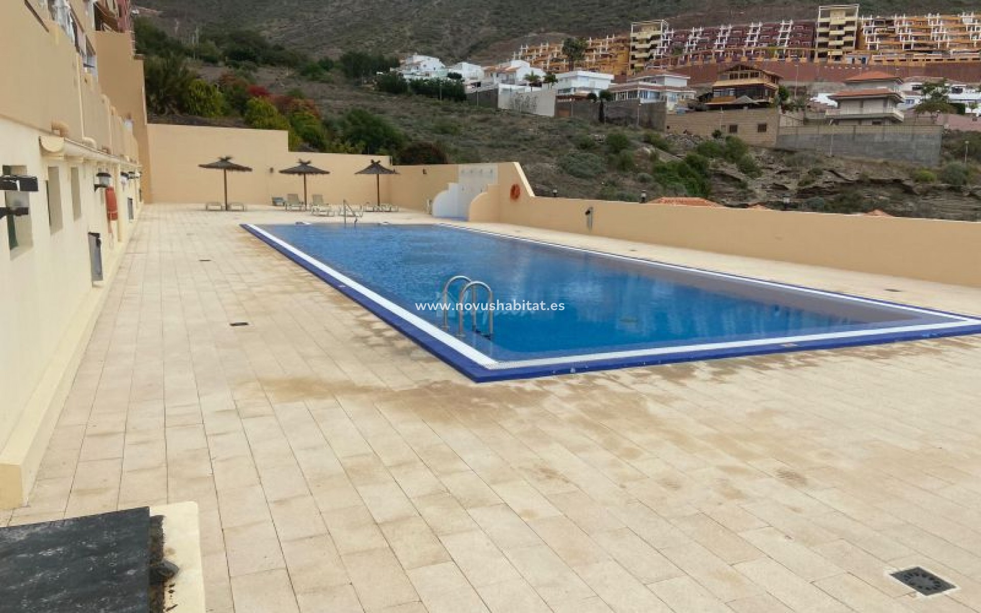 Herverkoop - Appartement - Torviscas - Roque Del Conde UD2, Torviscas Tenerife