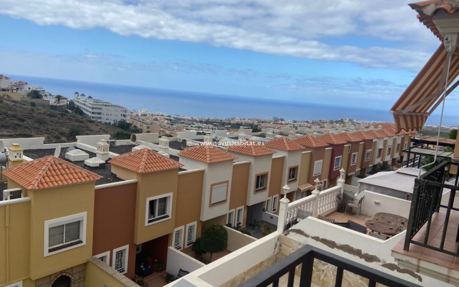 Herverkoop - Appartement - Torviscas - Roque Del Conde UD2, Torviscas Tenerife