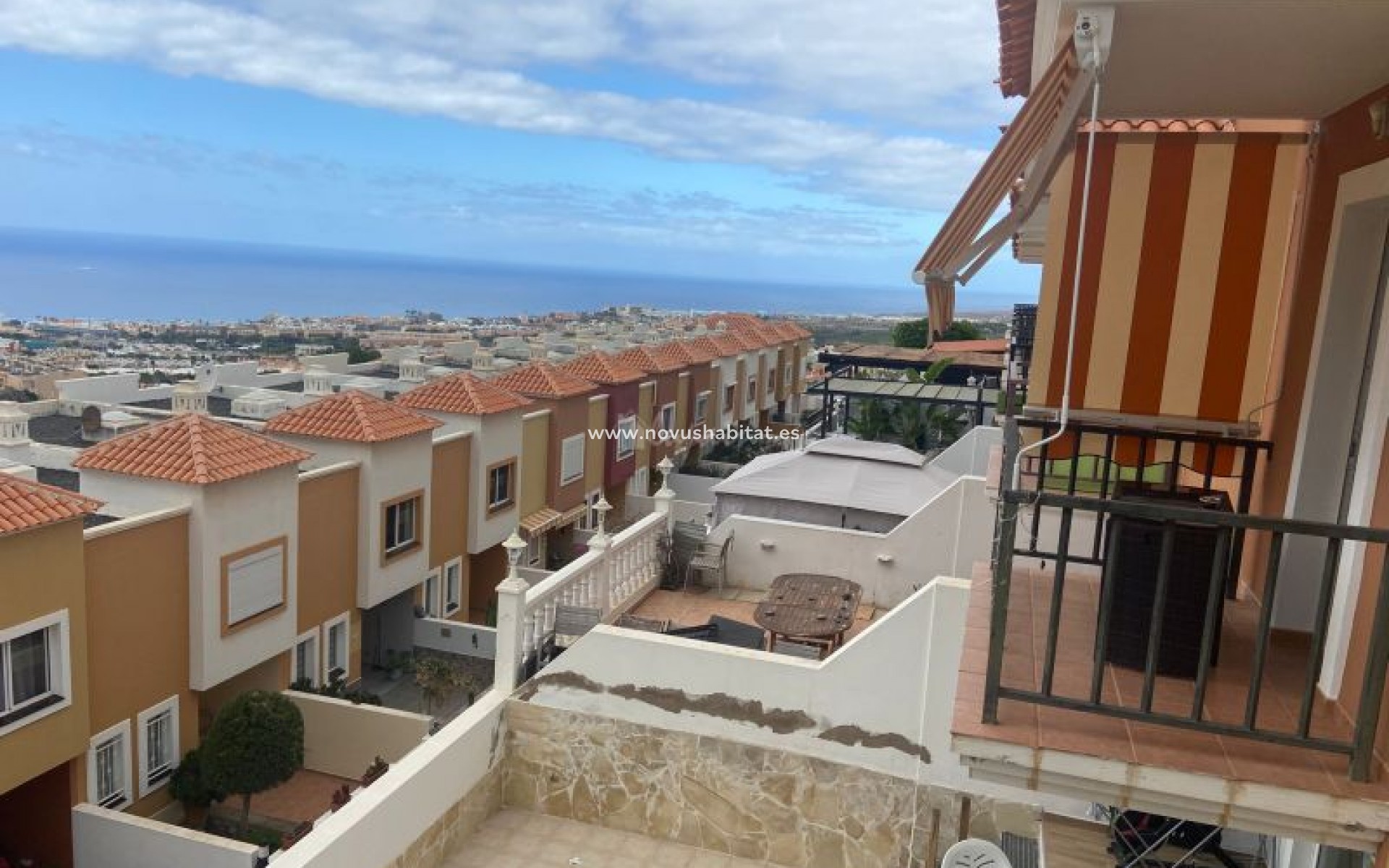 Herverkoop - Appartement - Torviscas - Roque Del Conde UD2, Torviscas Tenerife