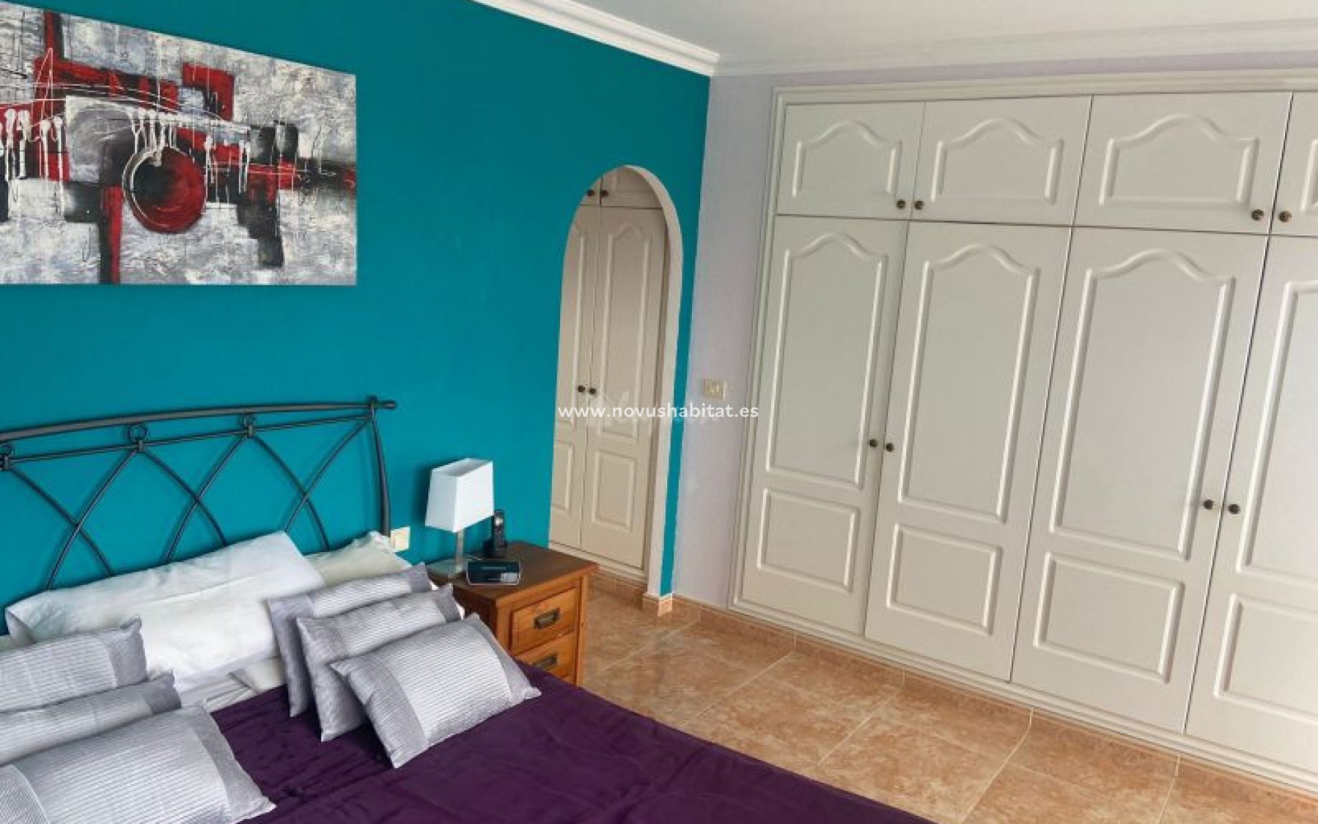 Herverkoop - Appartement - Torviscas - Roque Del Conde UD2, Torviscas Tenerife