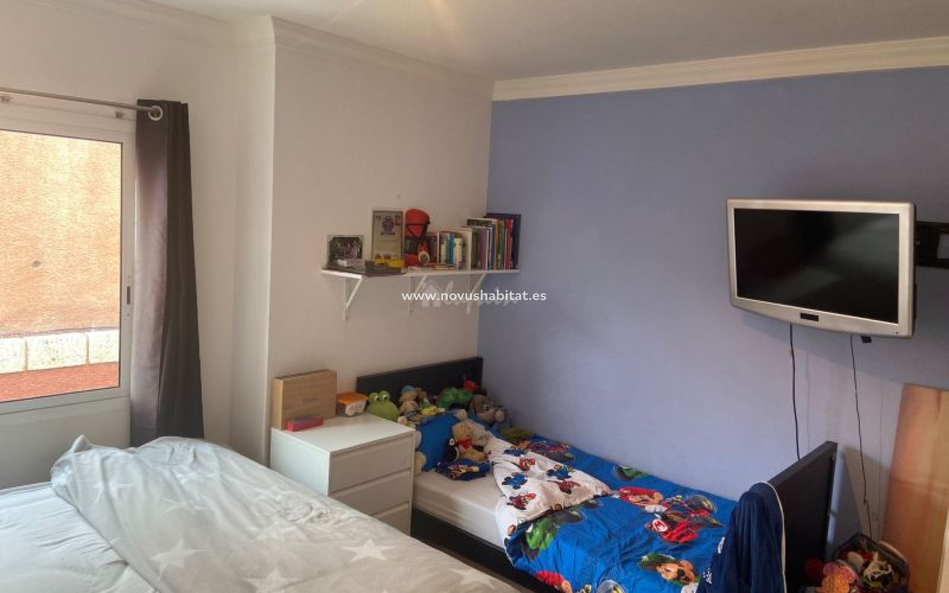 Herverkoop - Appartement - Torviscas - Roque Del Conde UD2, Torviscas Tenerife