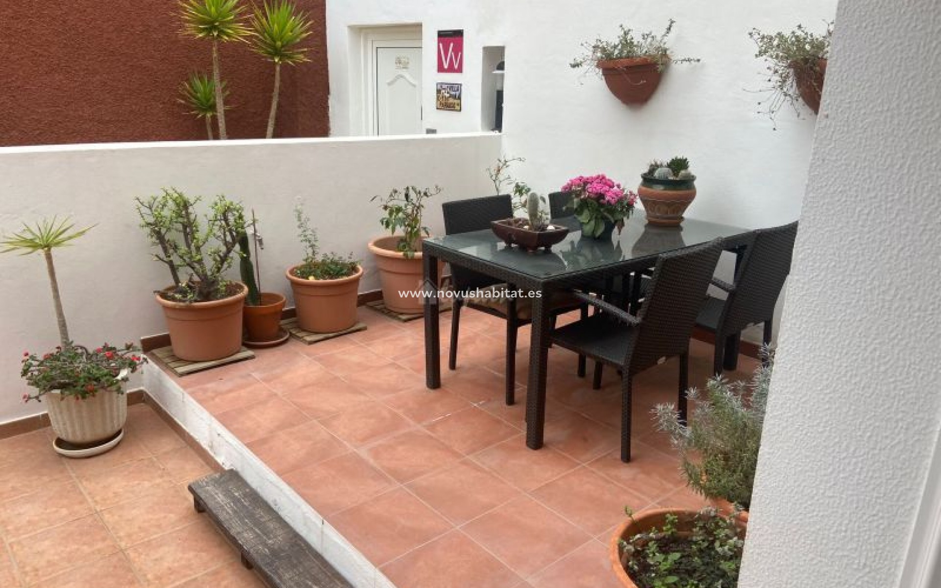 Herverkoop - Appartement - Torviscas - Roque Del Conde UD2, Torviscas Tenerife