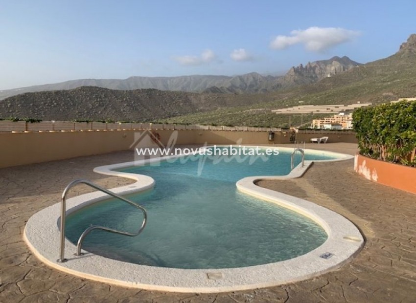 Herverkoop - Appartement - Torviscas - Terrazas Del Conde Roque Del Conde Tenerife