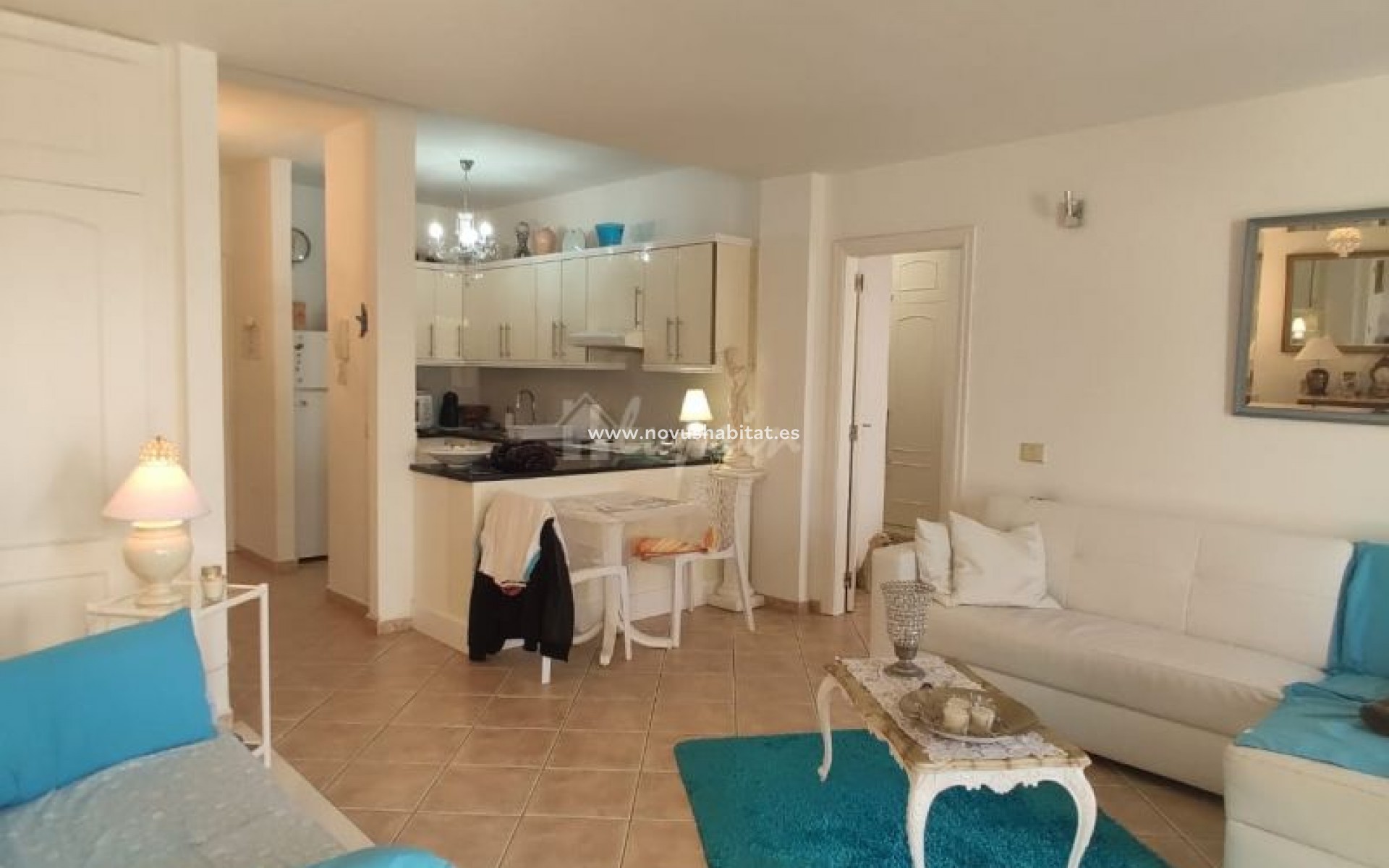 Herverkoop - Appartement - Torviscas - Terrazas Del Conde Roque Del Conde Tenerife