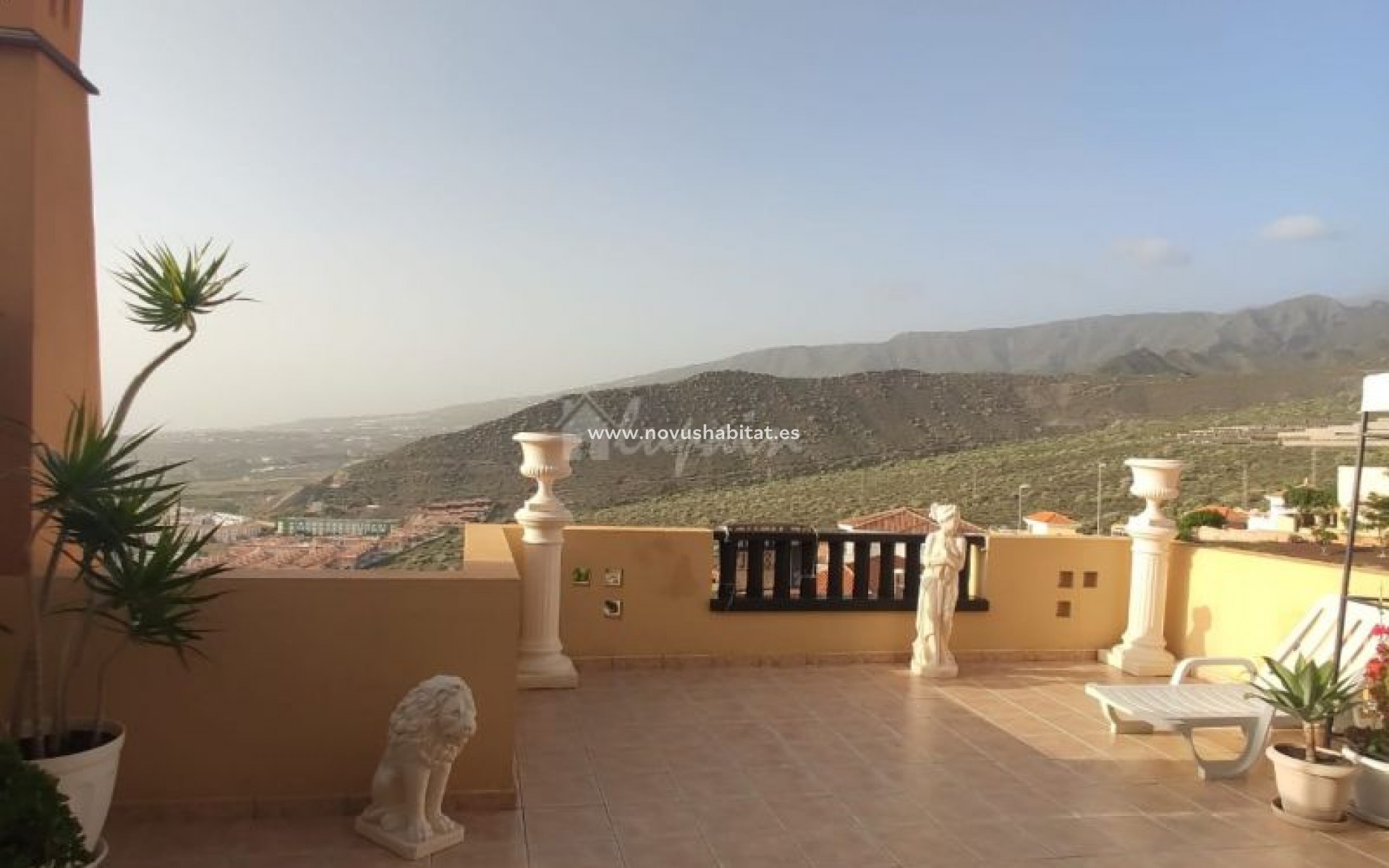 Herverkoop - Appartement - Torviscas - Terrazas Del Conde Roque Del Conde Tenerife