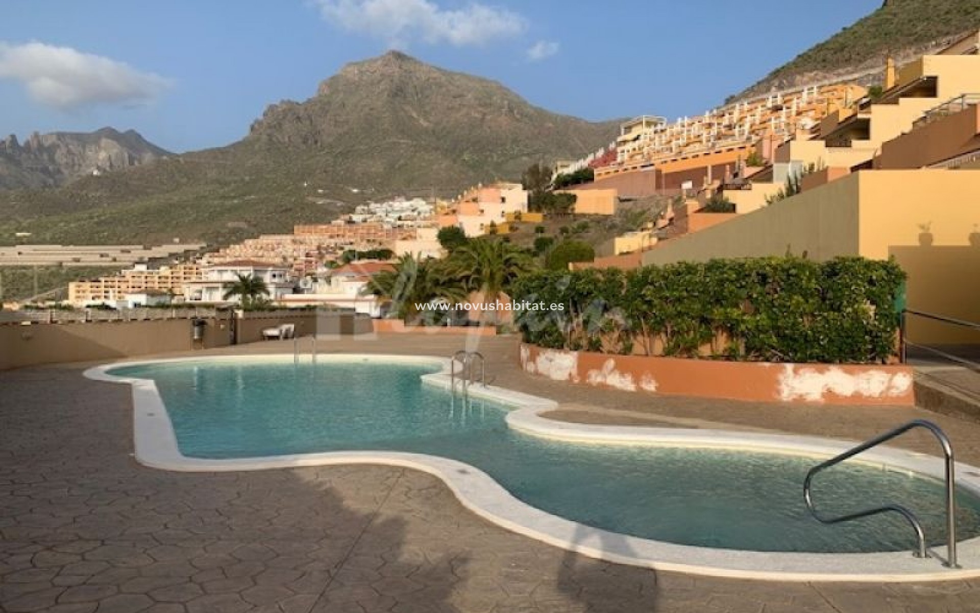 Herverkoop - Appartement - Torviscas - Terrazas Del Conde Roque Del Conde Tenerife