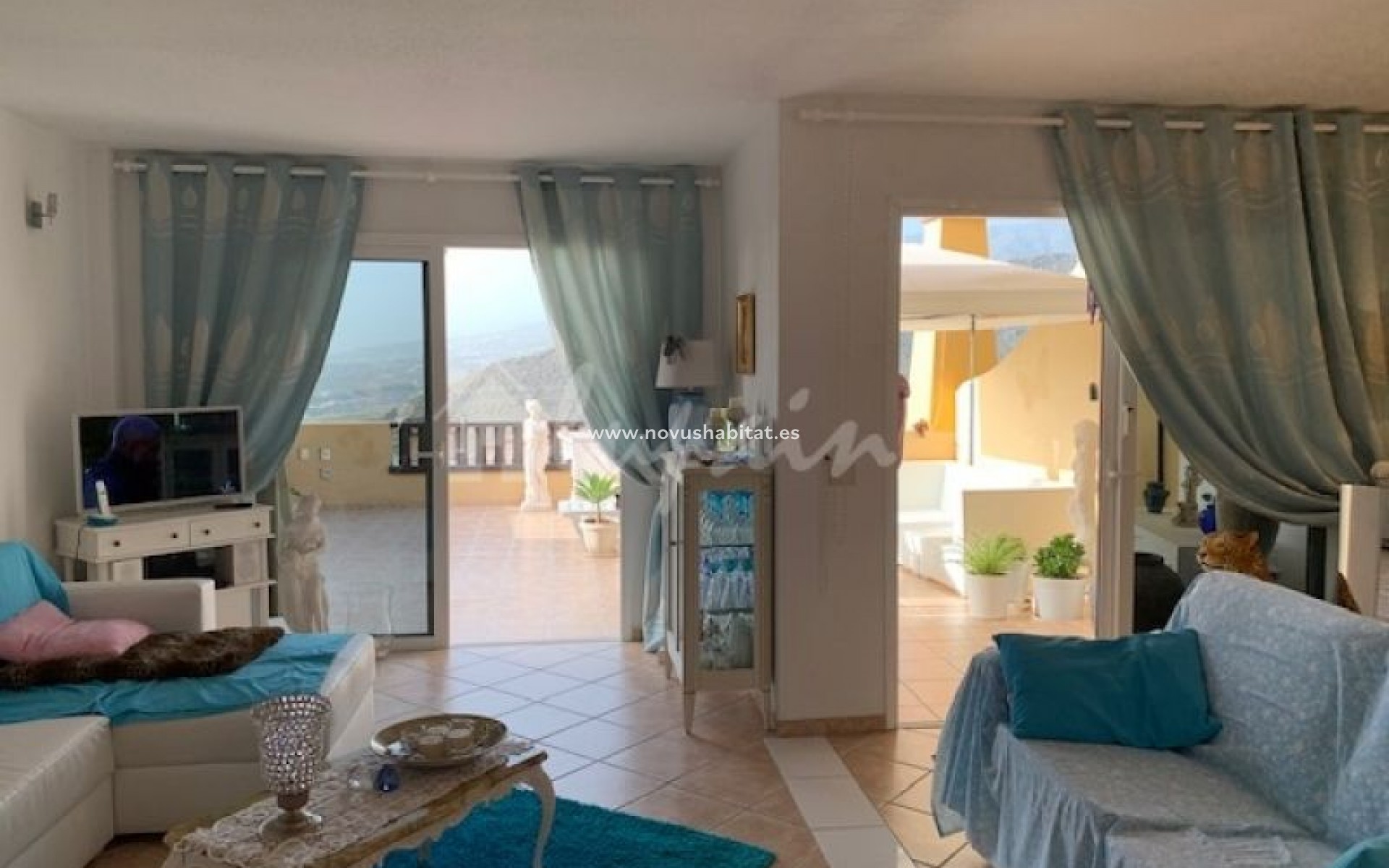 Herverkoop - Appartement - Torviscas - Terrazas Del Conde Roque Del Conde Tenerife