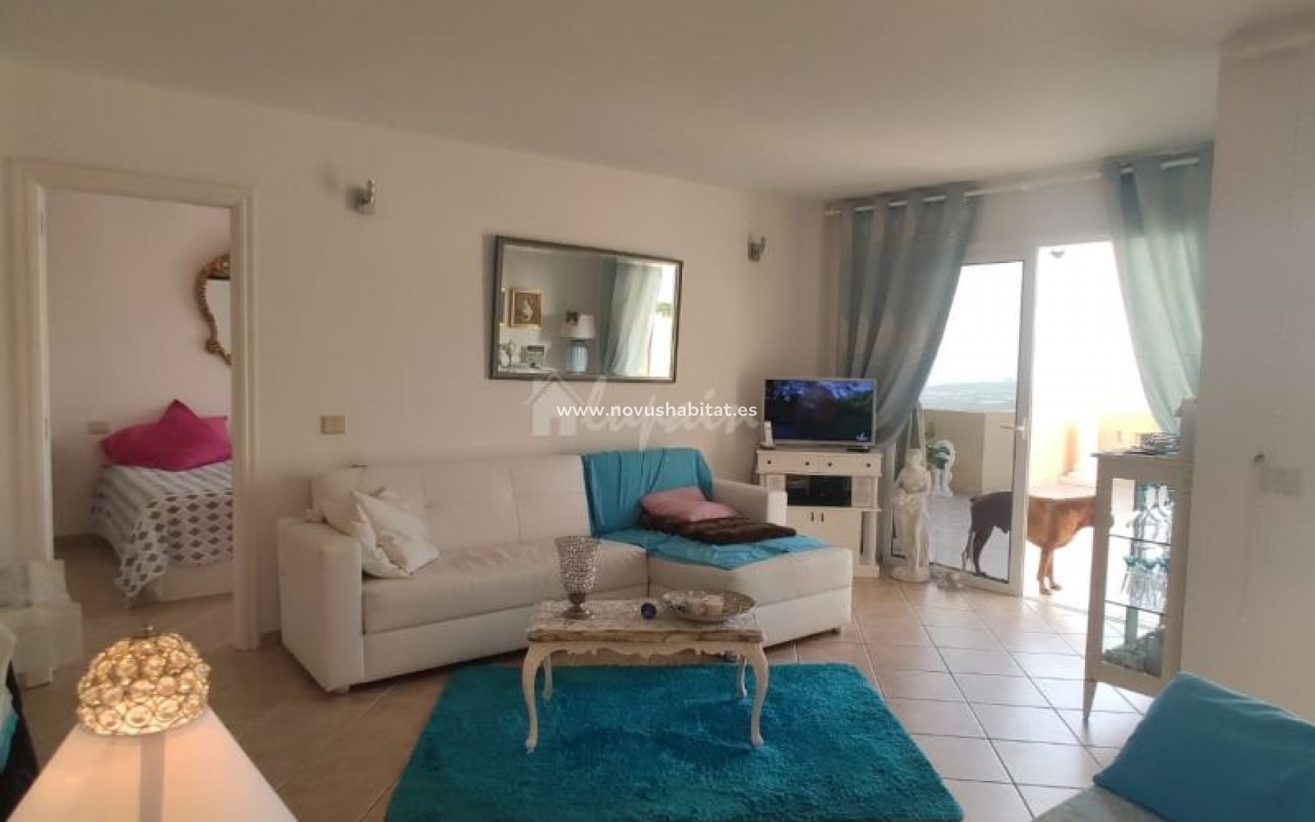 Herverkoop - Appartement - Torviscas - Terrazas Del Conde Roque Del Conde Tenerife