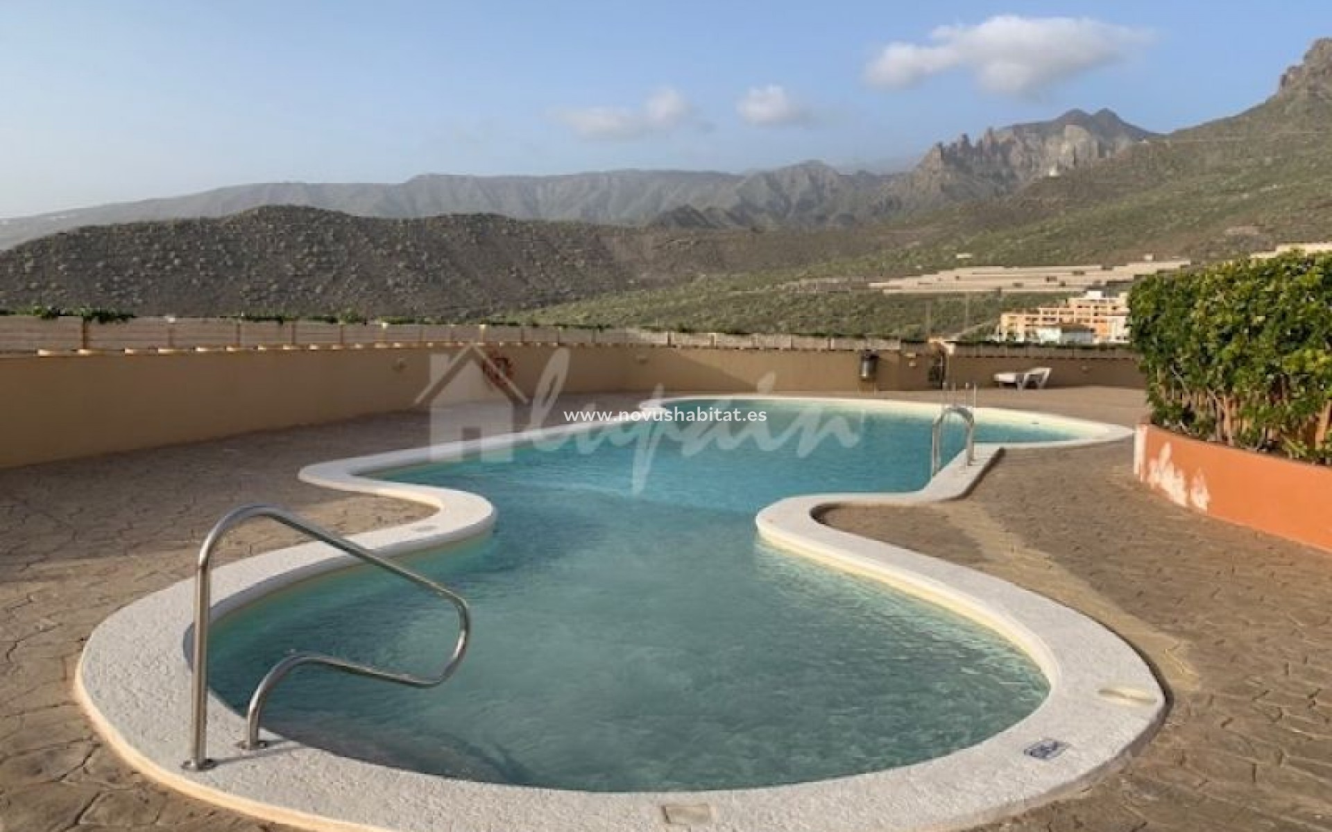 Herverkoop - Appartement - Torviscas - Terrazas Del Conde Roque Del Conde Tenerife