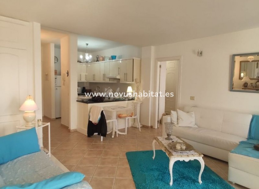 Herverkoop - Appartement - Torviscas - Terrazas Del Conde Roque Del Conde Tenerife