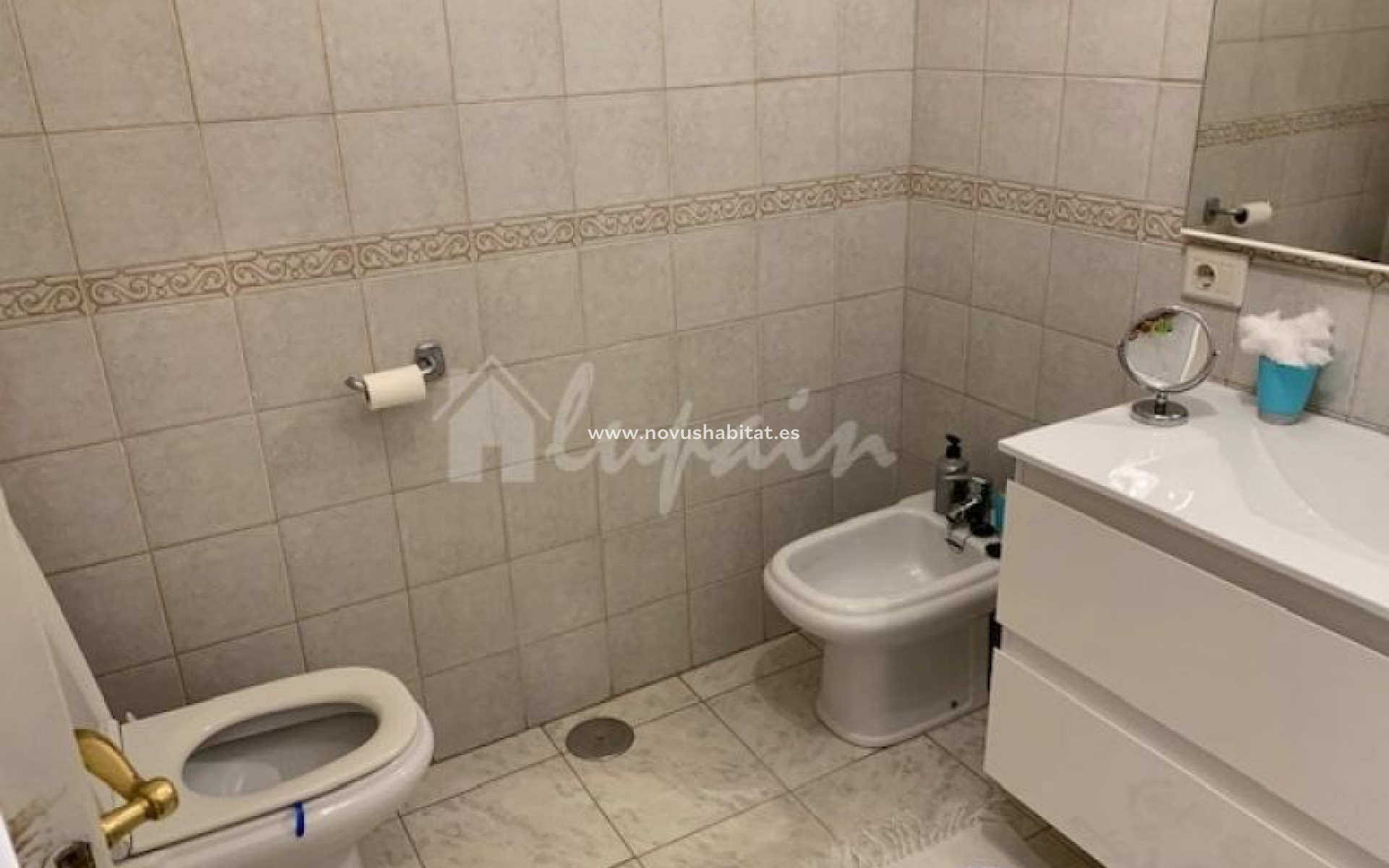 Herverkoop - Appartement - Torviscas - Terrazas Del Conde Roque Del Conde Tenerife