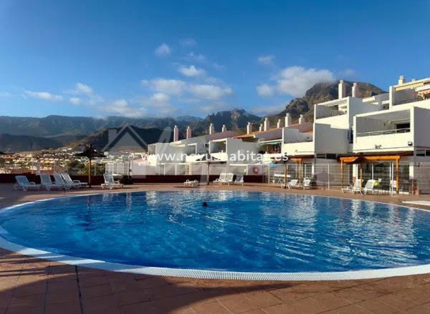 Herverkoop - Appartement - Torviscas - Villas Canarias Torviscas Tenerife