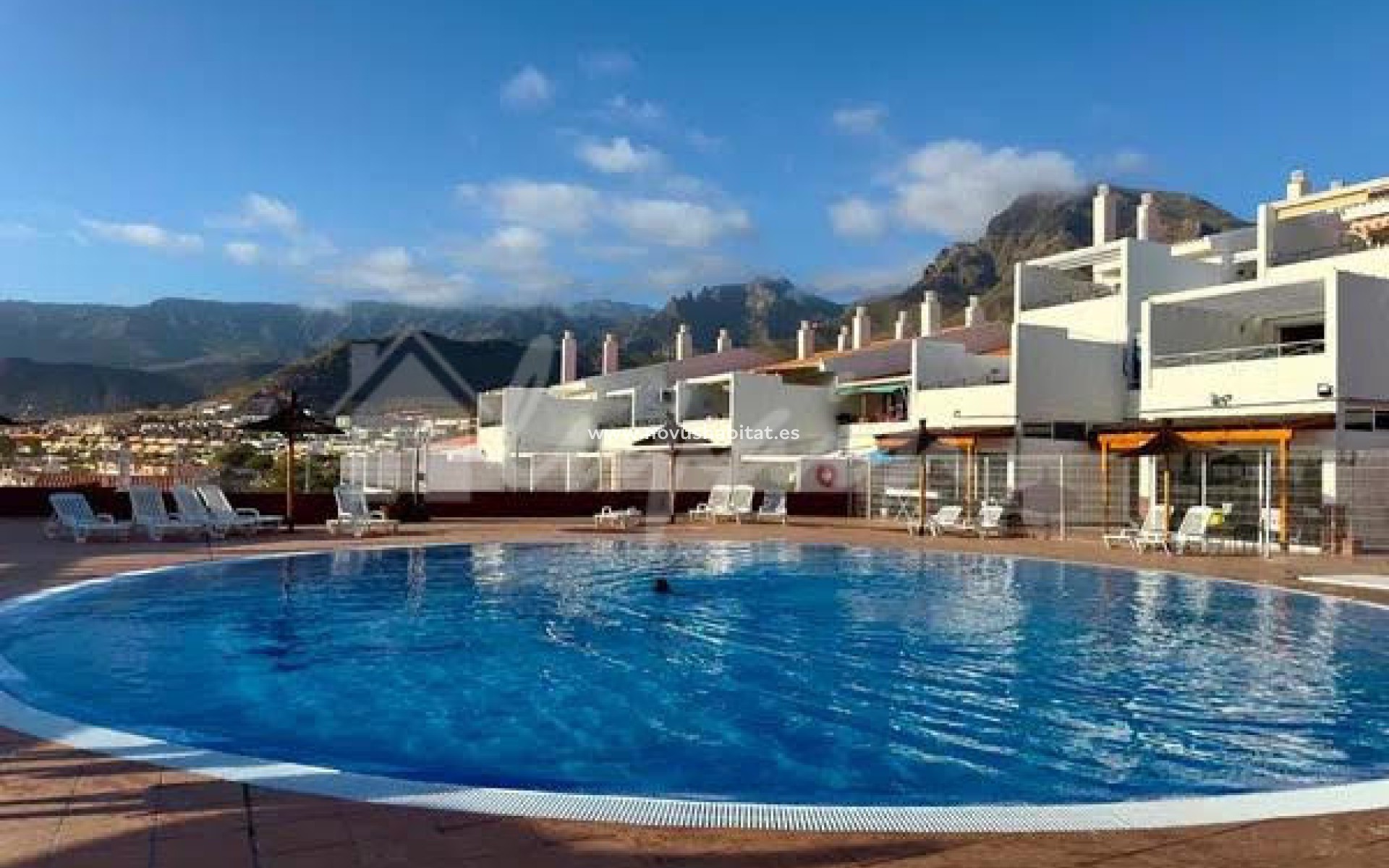 Herverkoop - Appartement - Torviscas - Villas Canarias Torviscas Tenerife