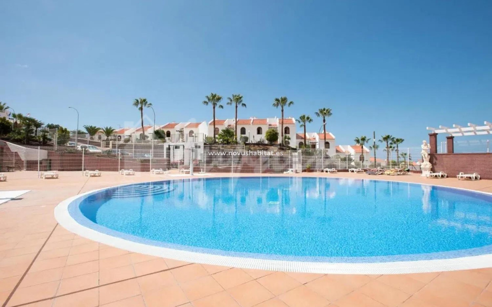 Herverkoop - Appartement - Torviscas - Villas Canarias Torviscas Tenerife