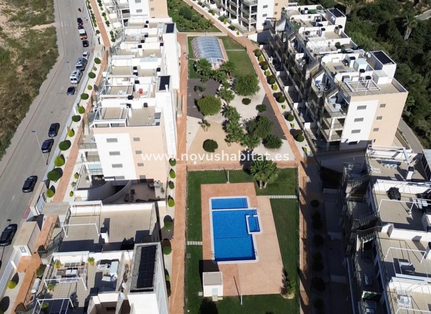 Herverkoop - Appartement - Villamartín