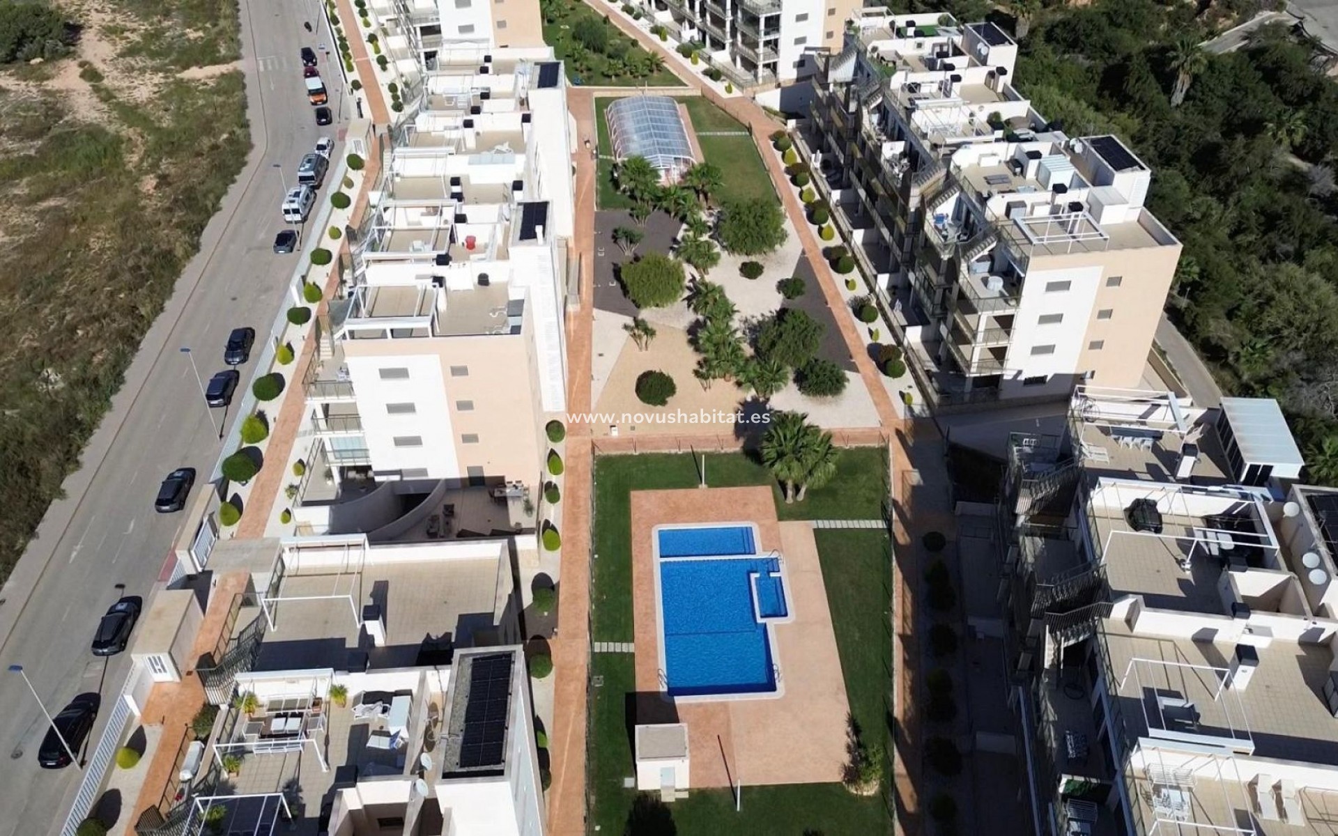 Herverkoop - Appartement - Villamartín