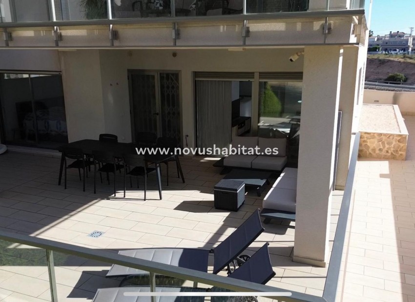 Herverkoop - Appartement - Villamartín
