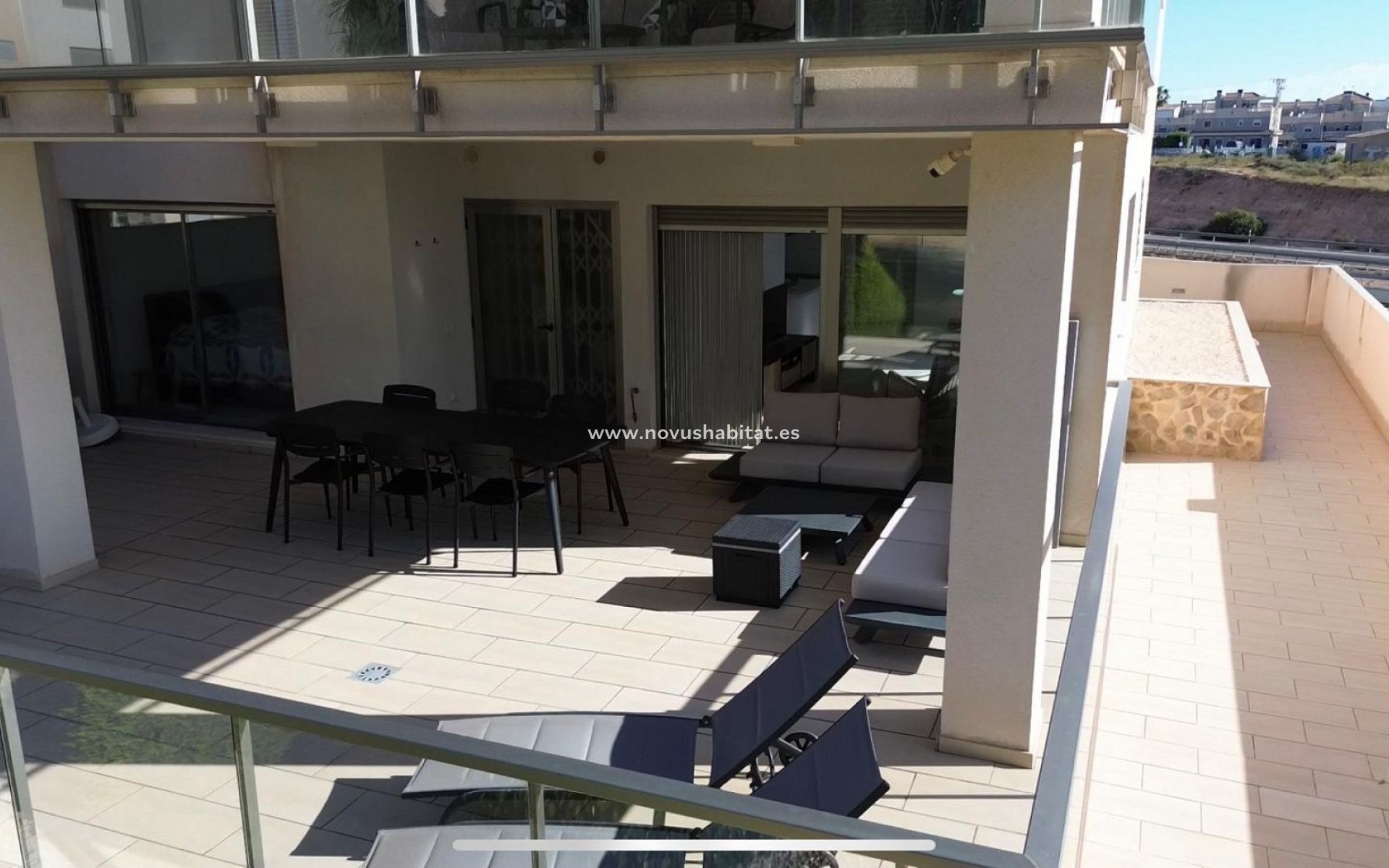 Herverkoop - Appartement - Villamartín