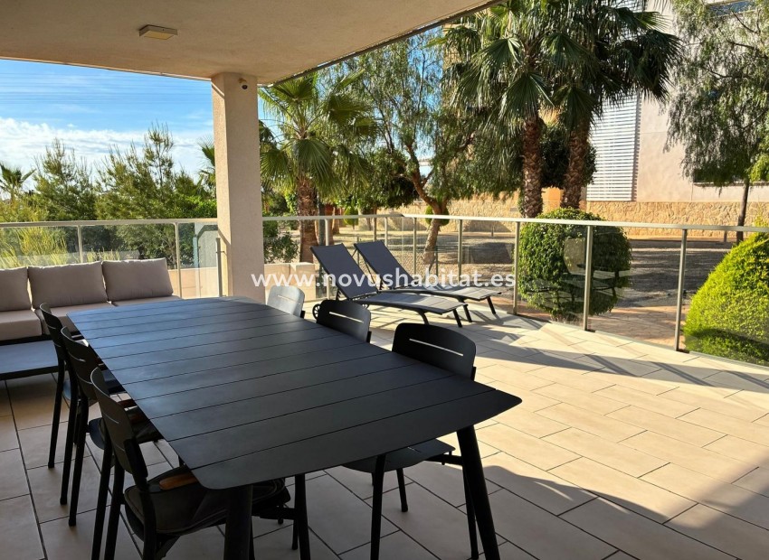 Herverkoop - Appartement - Villamartín