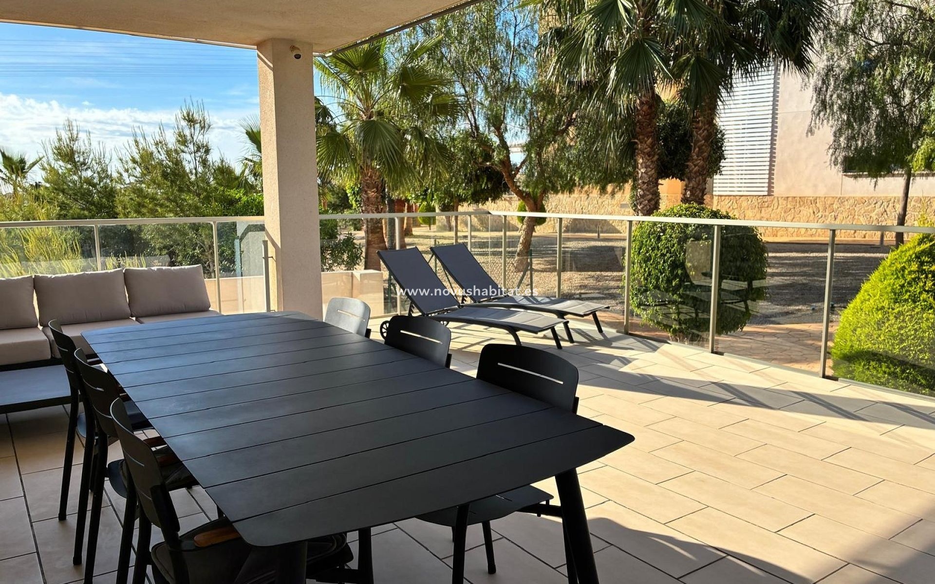 Herverkoop - Appartement - Villamartín