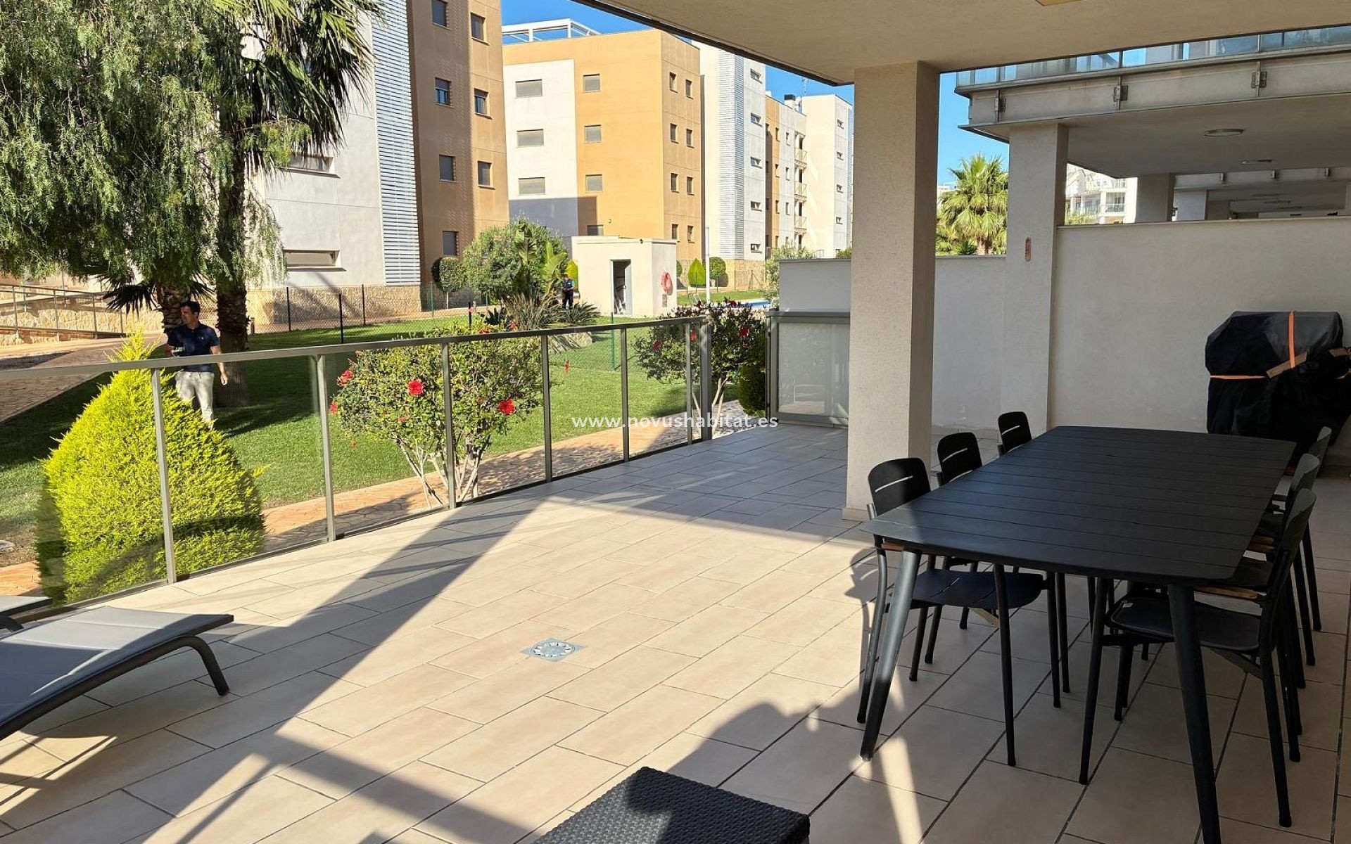 Herverkoop - Appartement - Villamartín
